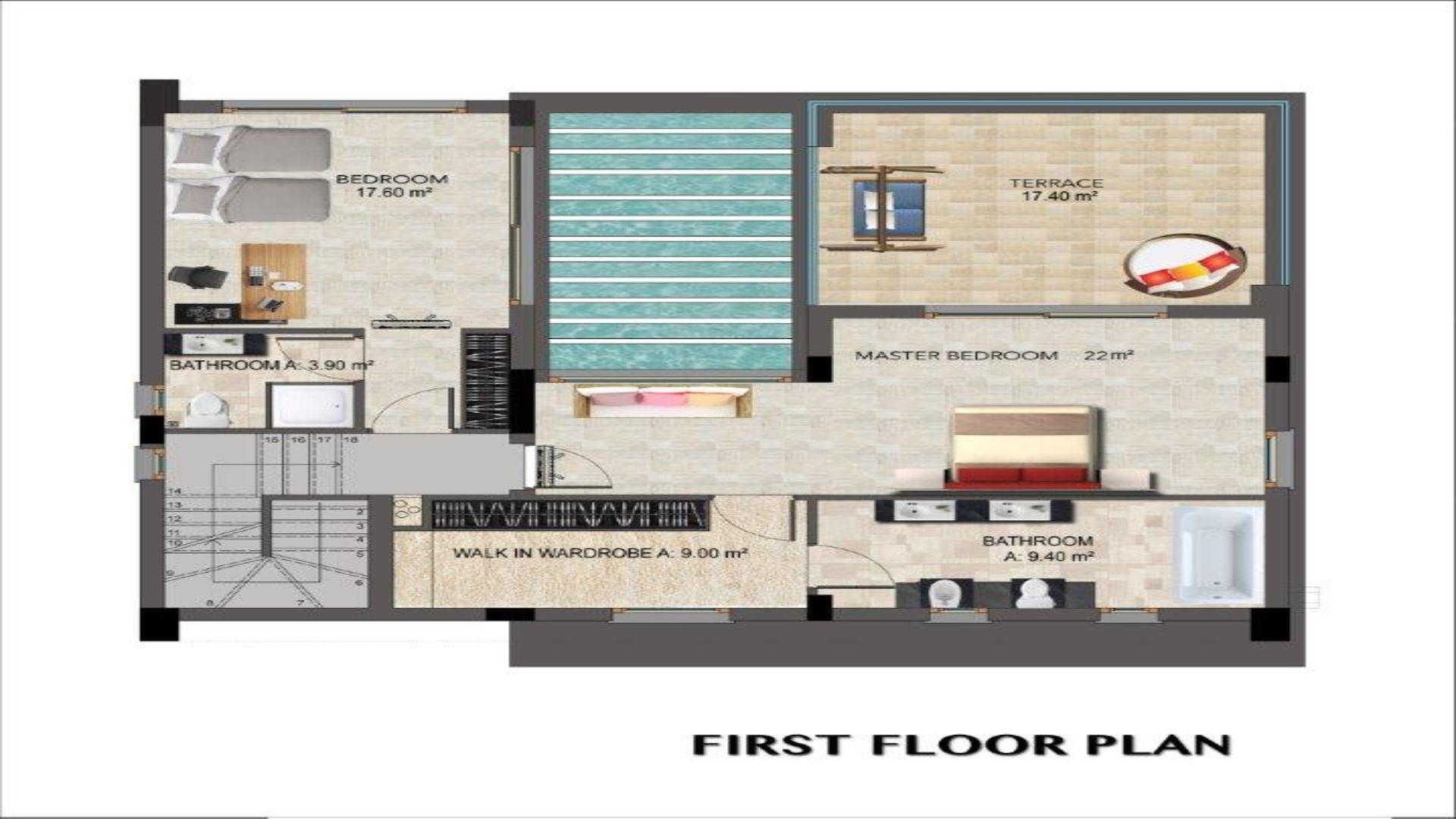 Obrázok pôdorysu 6