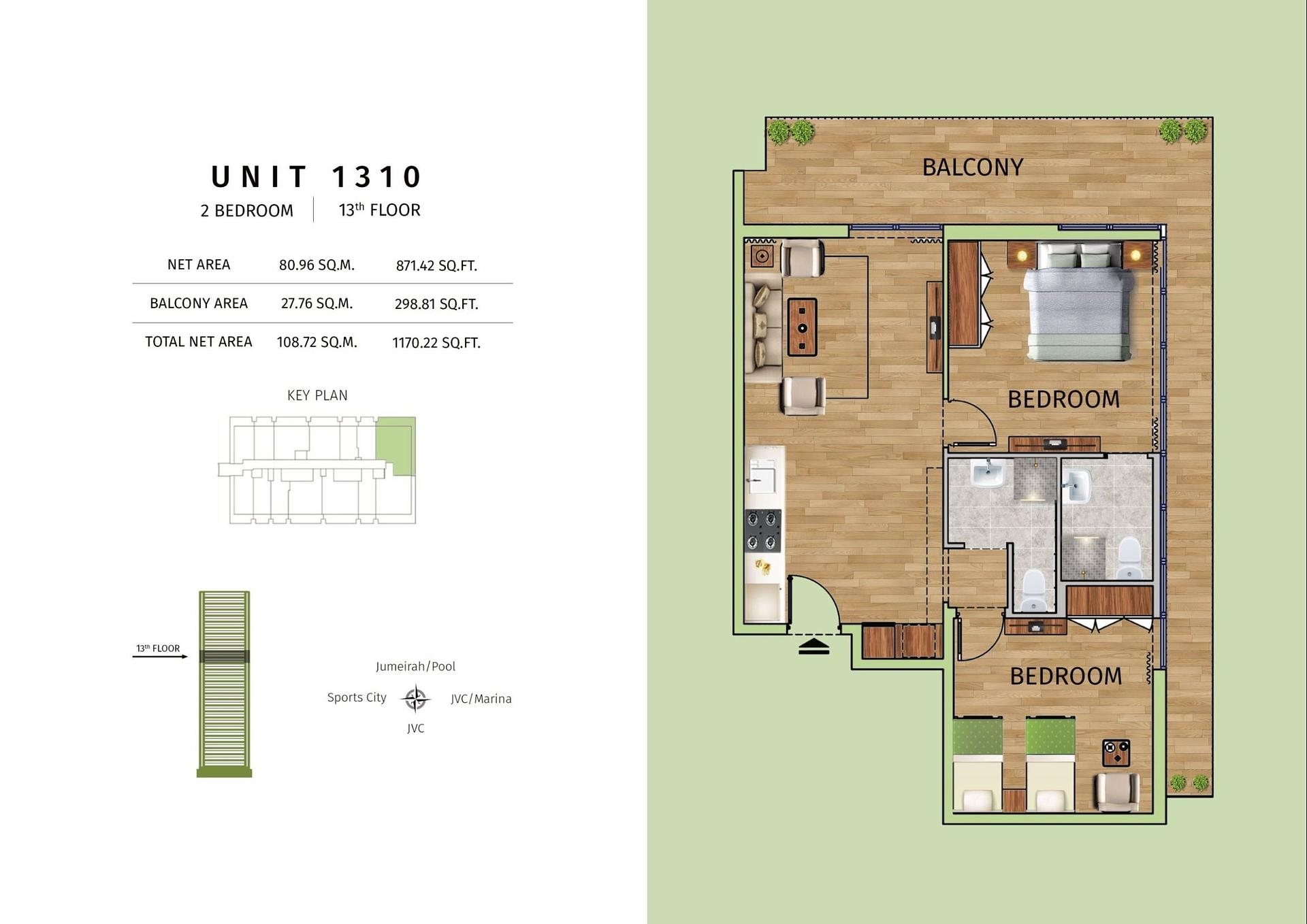 फ्लोर प्लान छवि 4