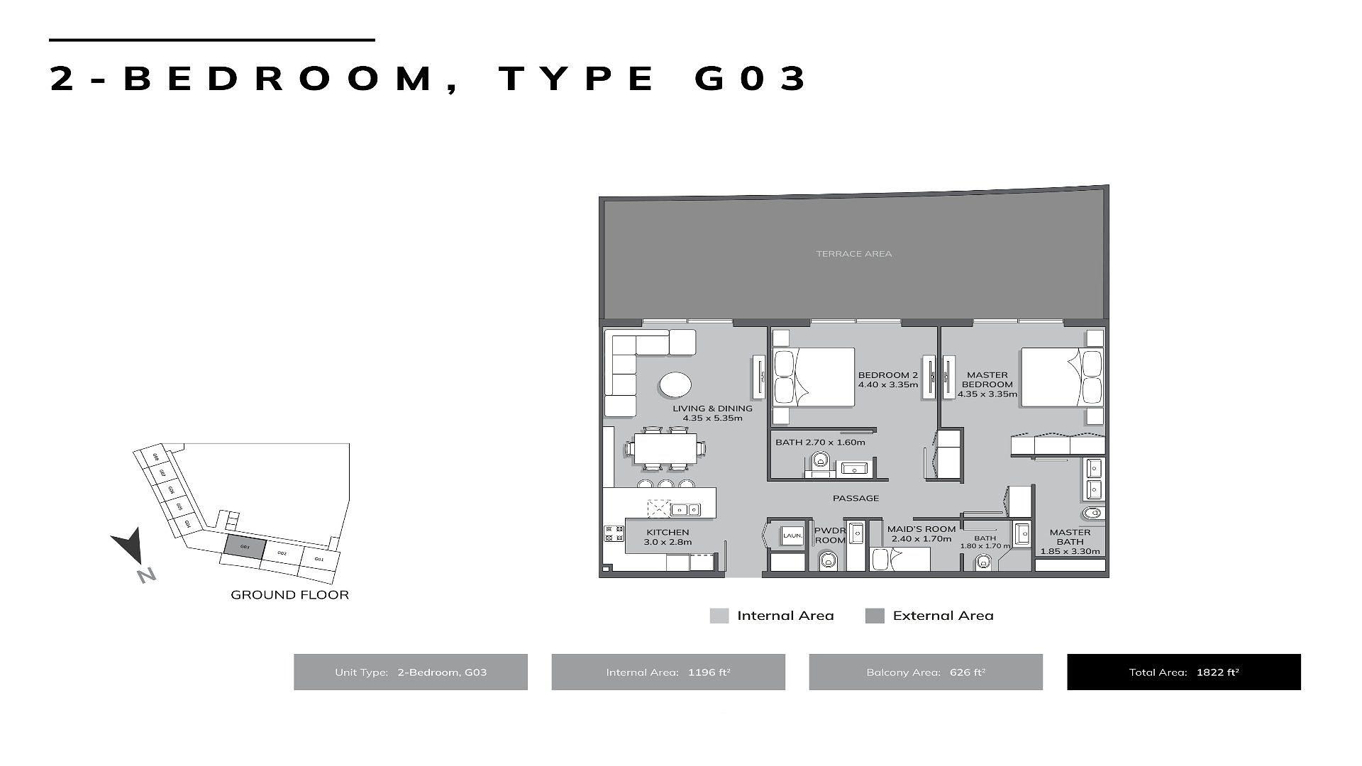 Grundrissdarstellung 6