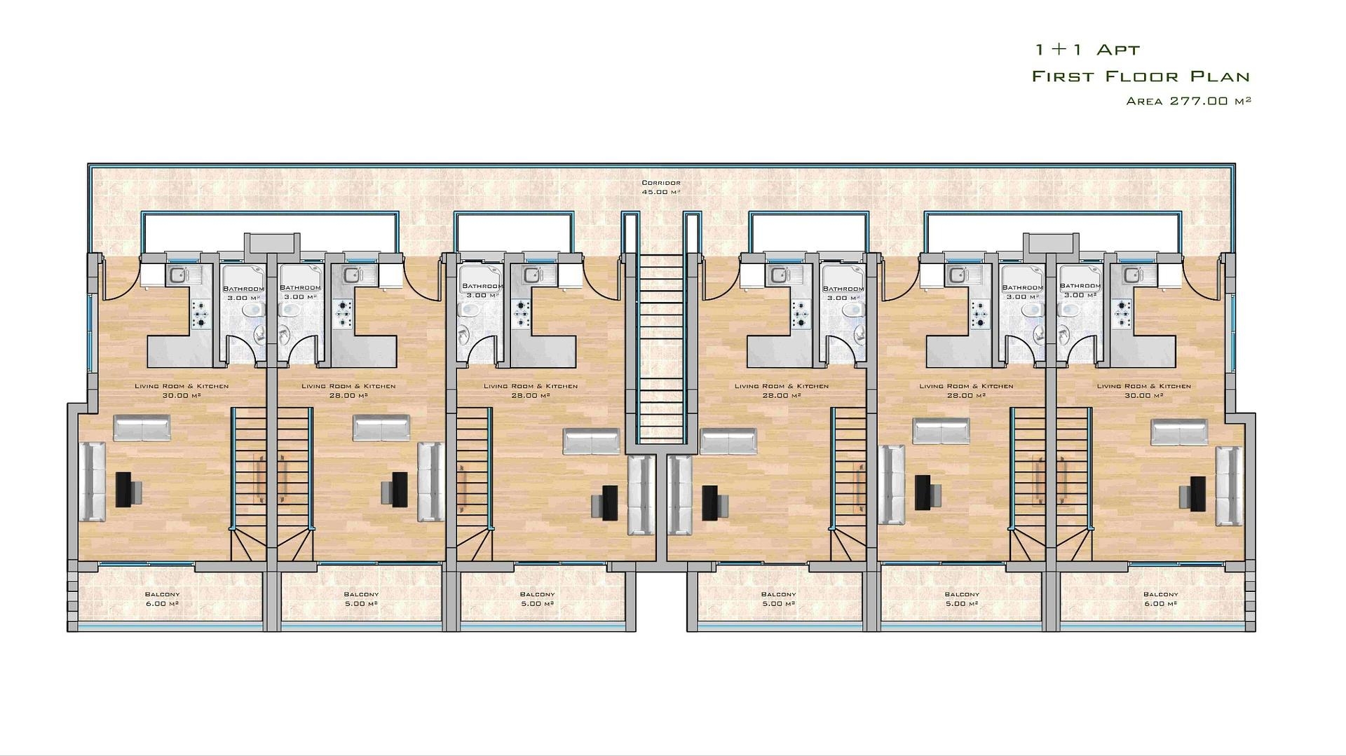 फ्लोर प्लान छवि 3