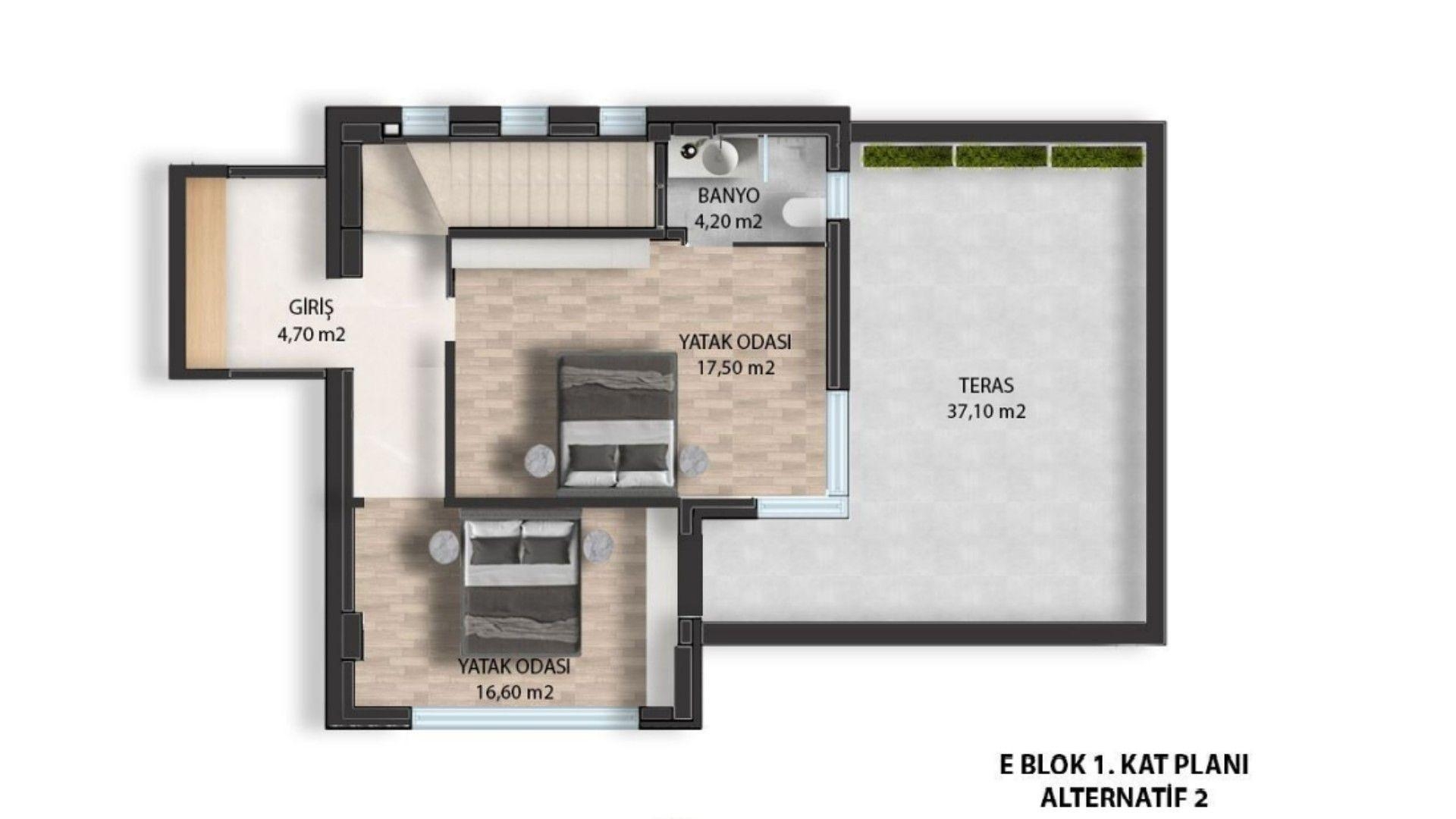 صورة مخطط الطابق 15 