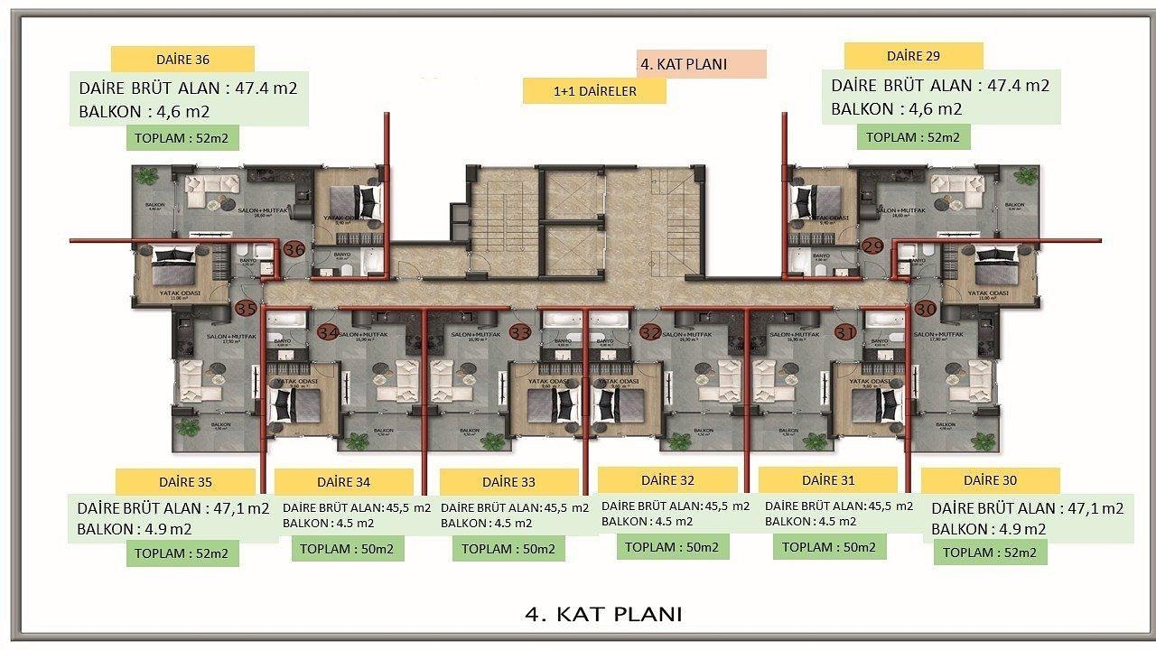 Изображение планировки 5