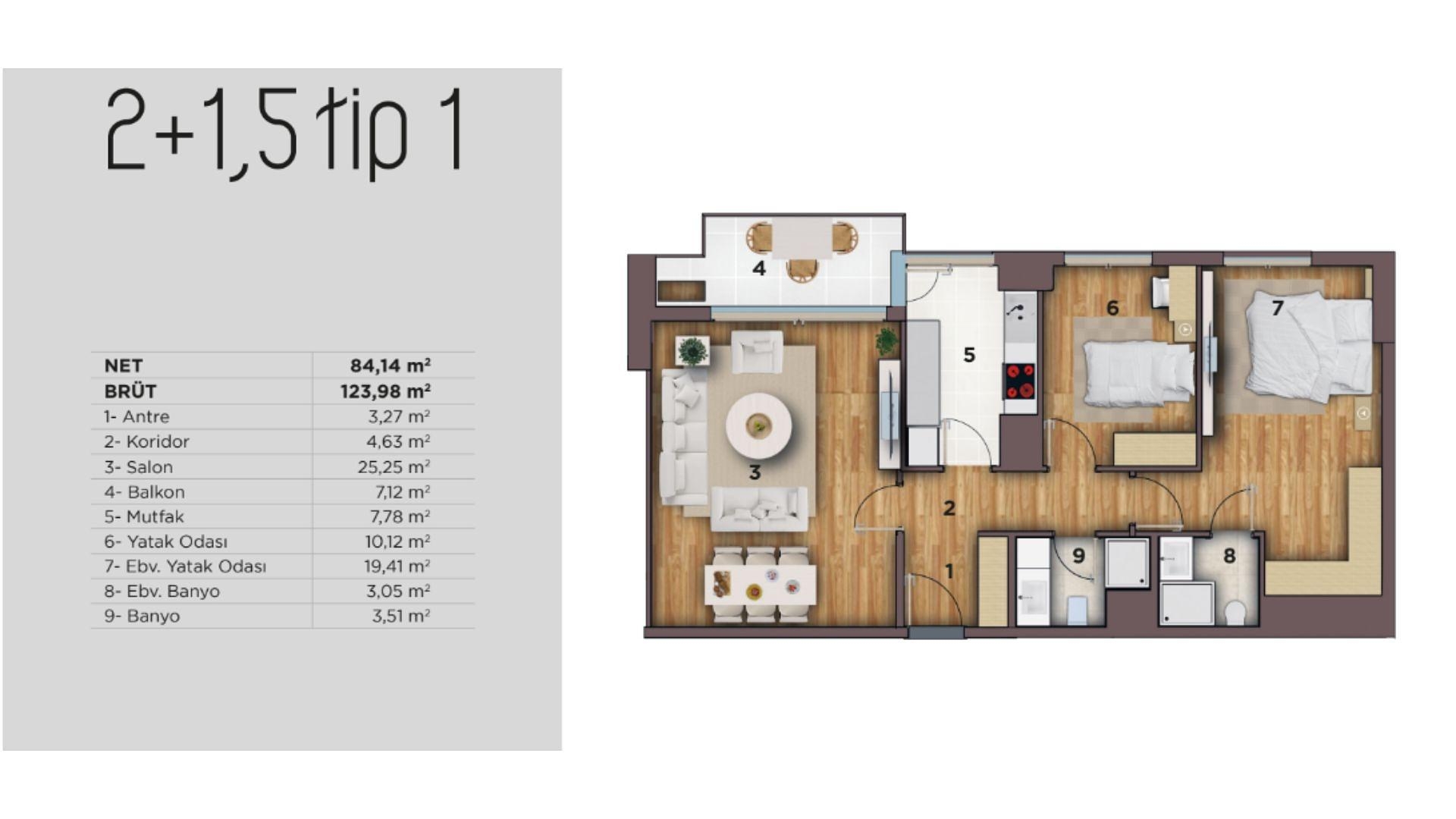 Floor Plan Image 1