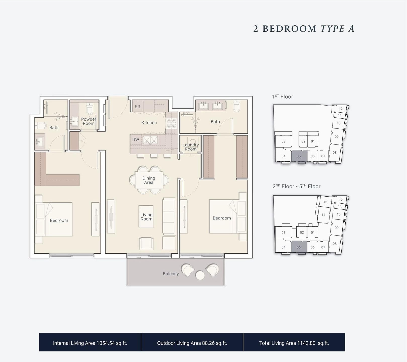 Grundrissdarstellung 1