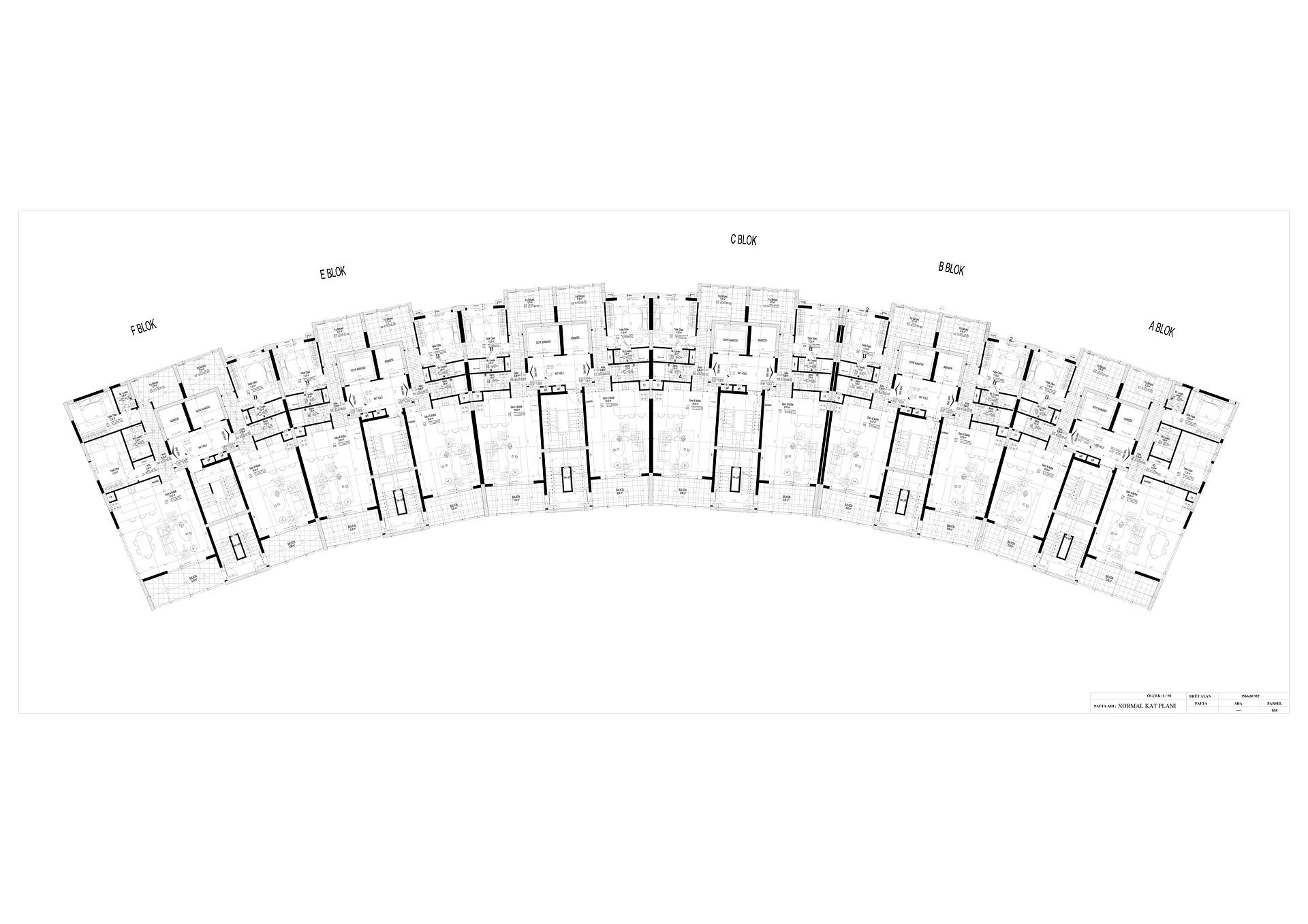 صورة مخطط الطابق 1 