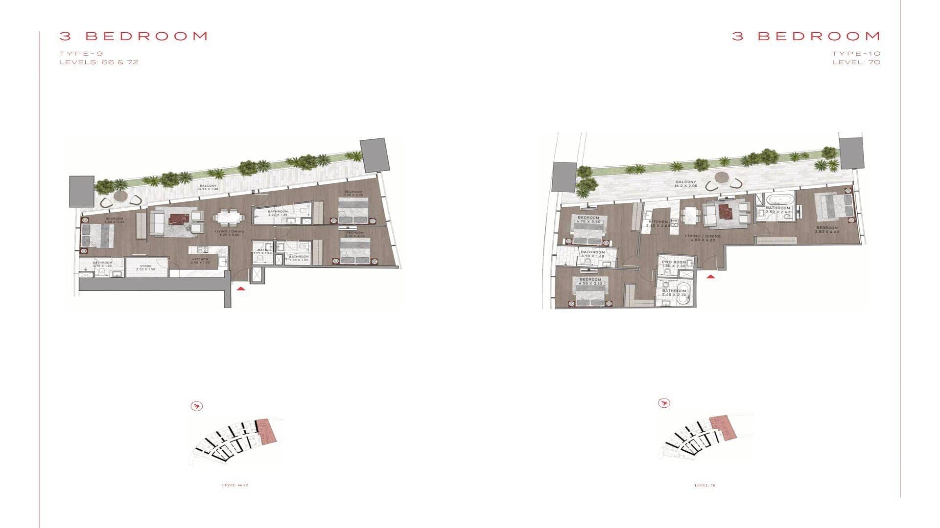 Grundrissdarstellung 8