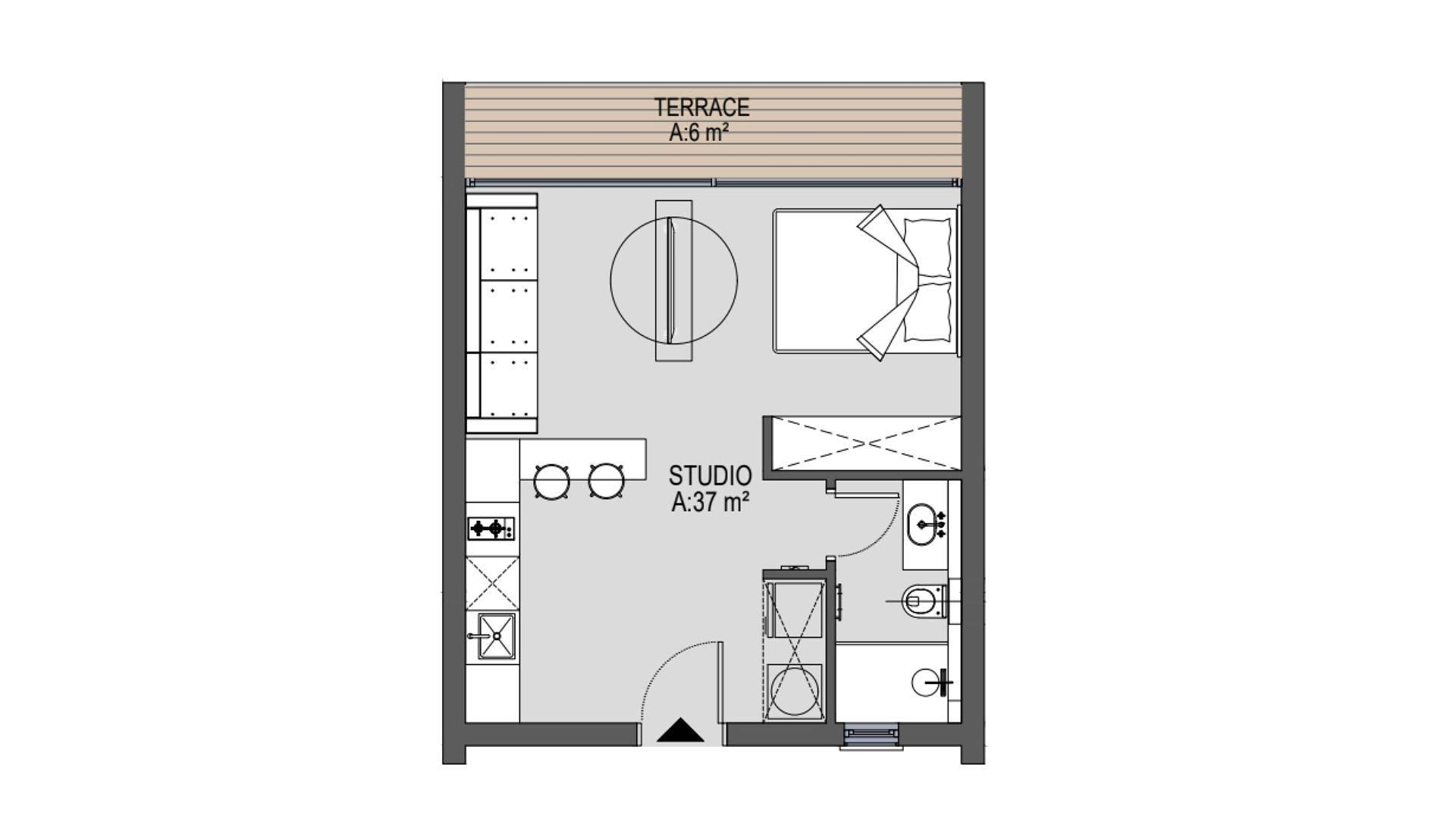 फ्लोर प्लान छवि 6