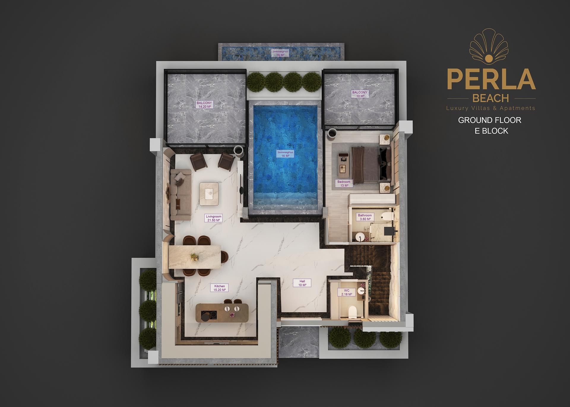 Grundrissdarstellung 6