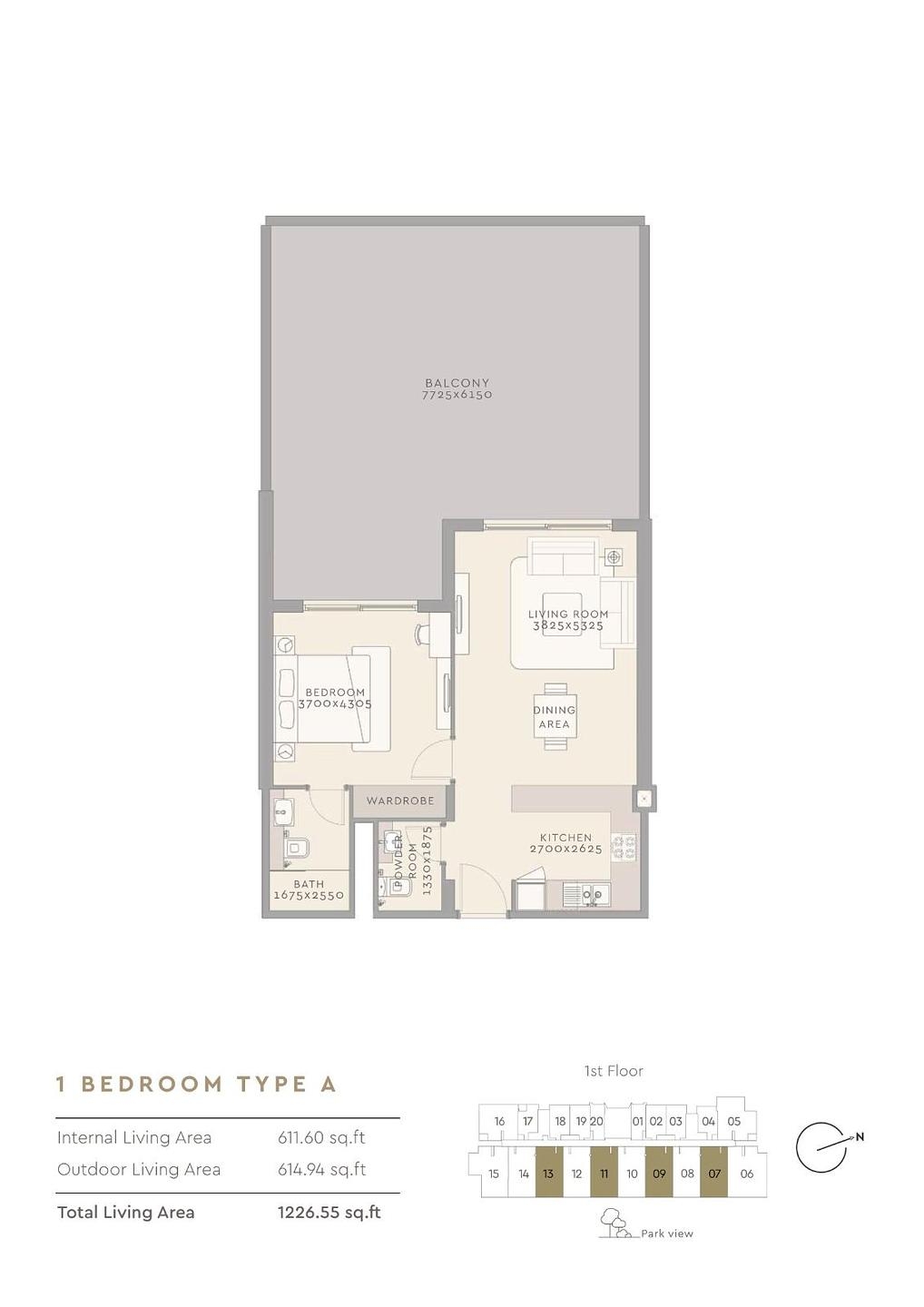 Obrázok pôdorysu 1