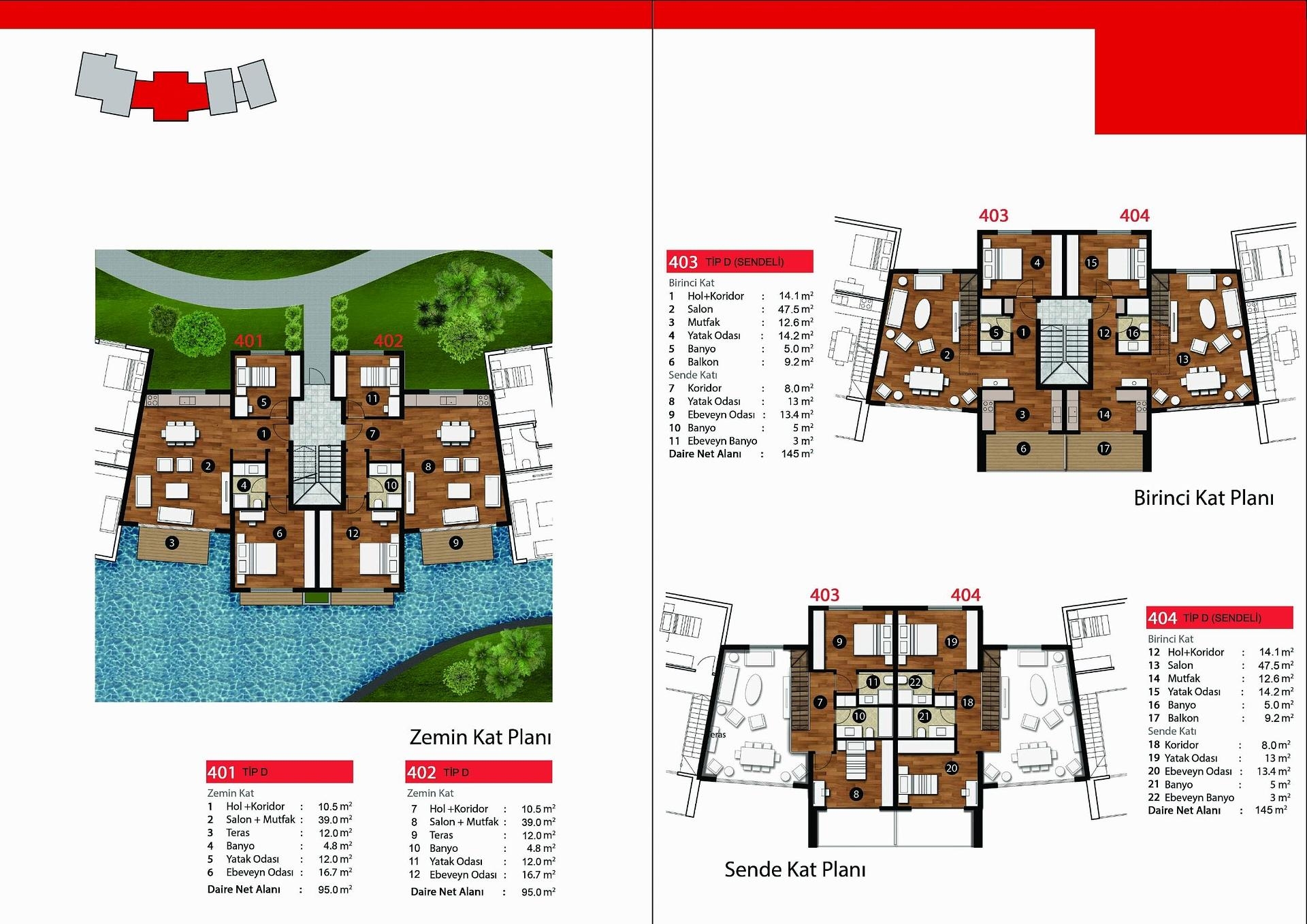 फ्लोर प्लान छवि 8