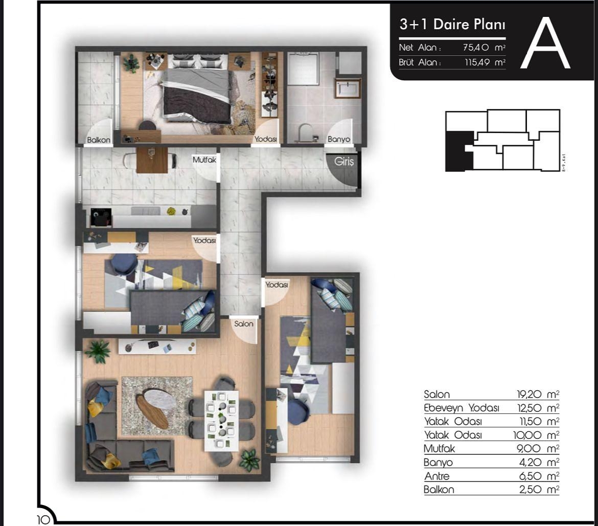Floor Plan Image 6