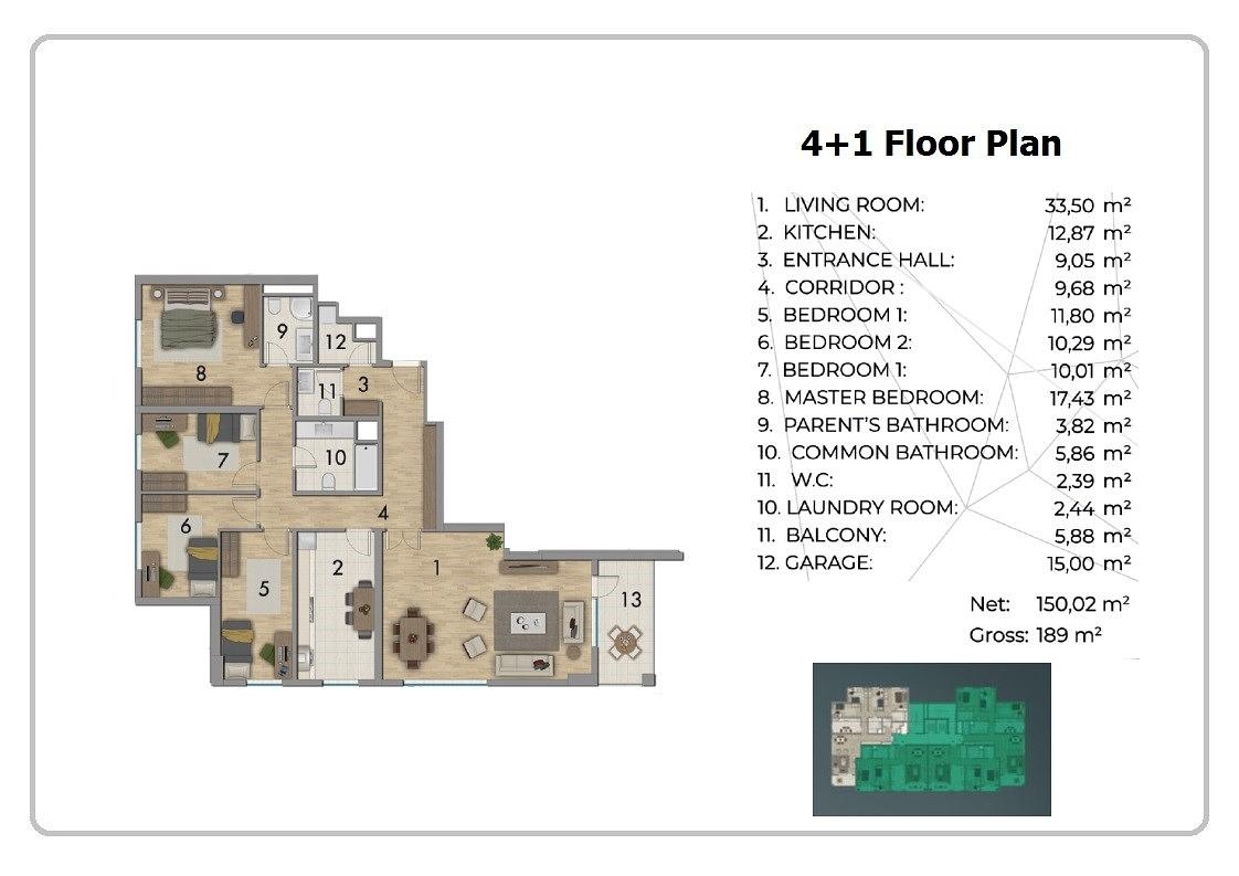تصویرنقشه طبقه 3