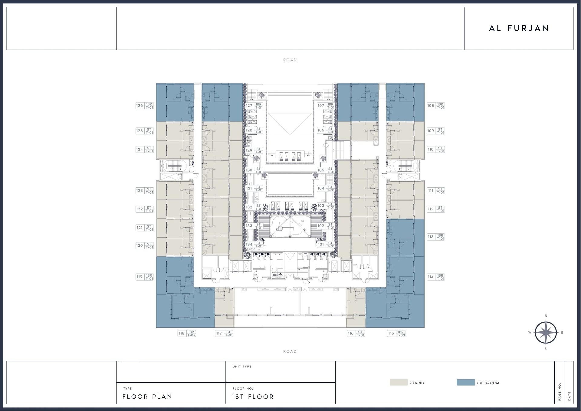 Image du plan d'étage 3