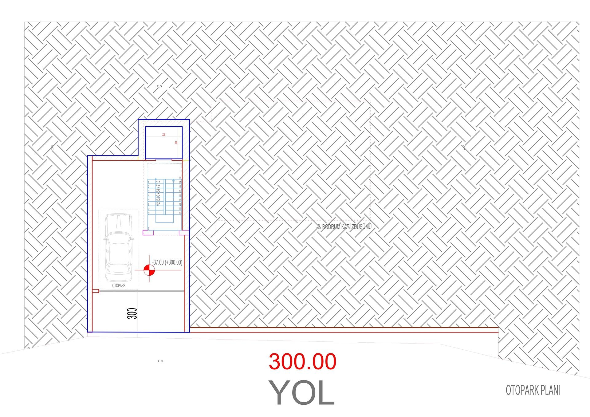 صورة مخطط الطابق 1 