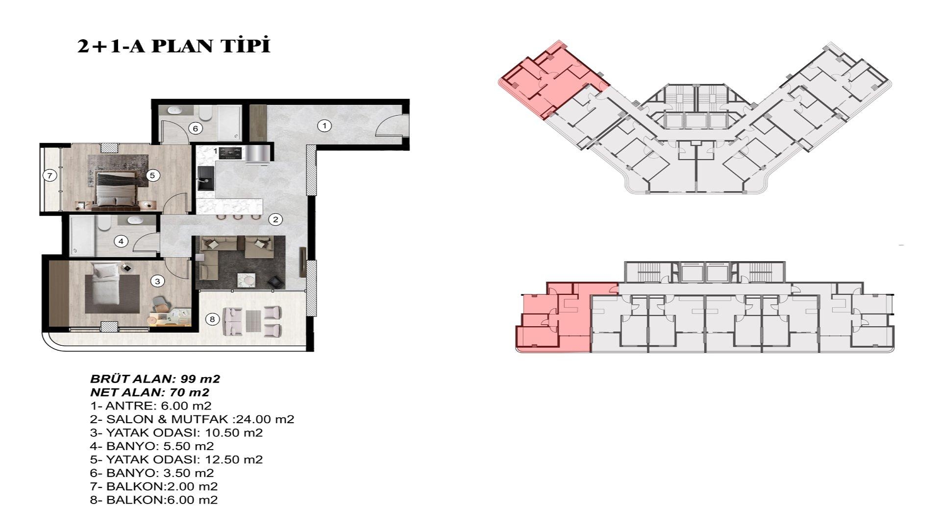 Слика плана спрата 6