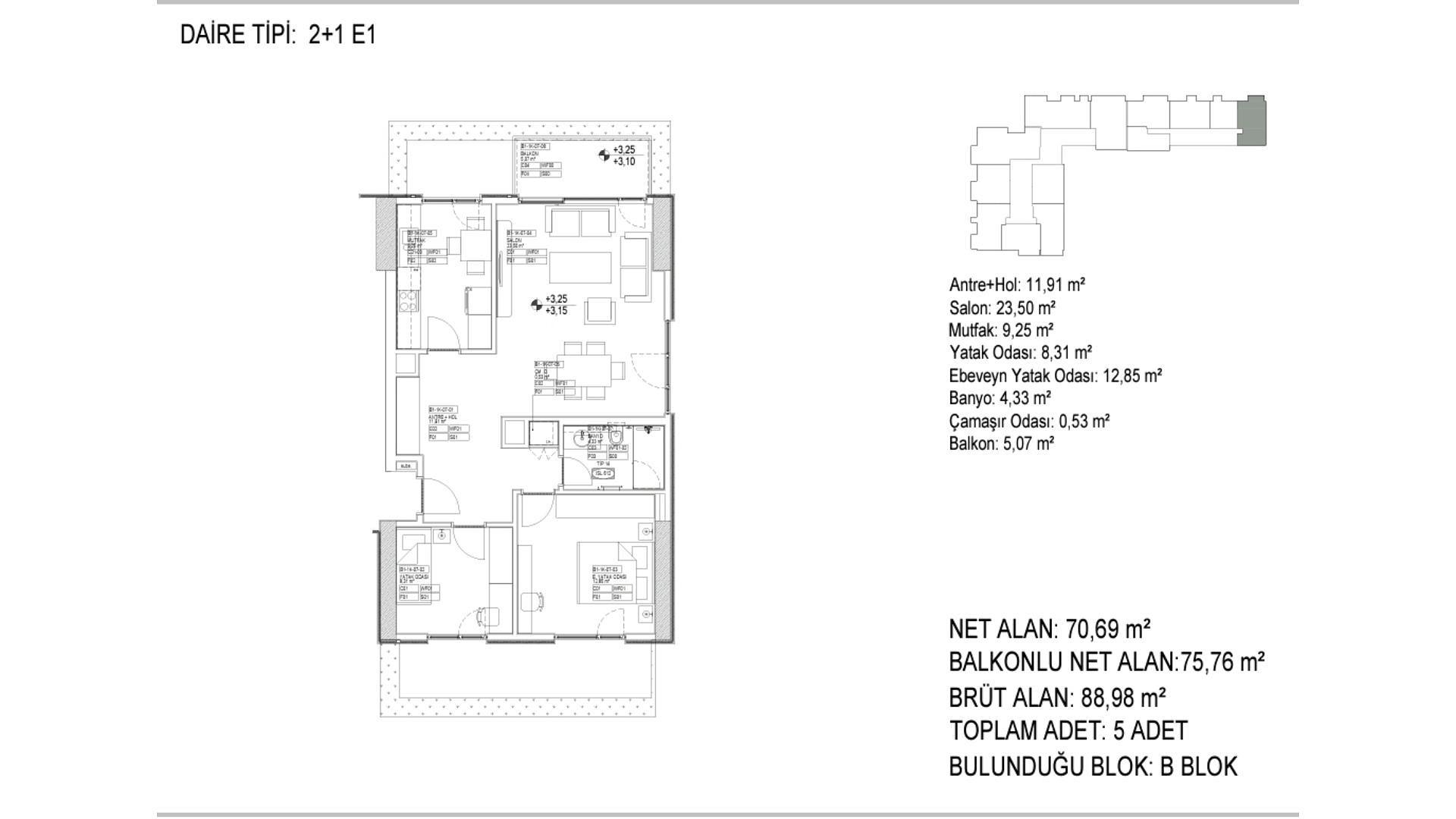 Қабат жоспарының суреті 10