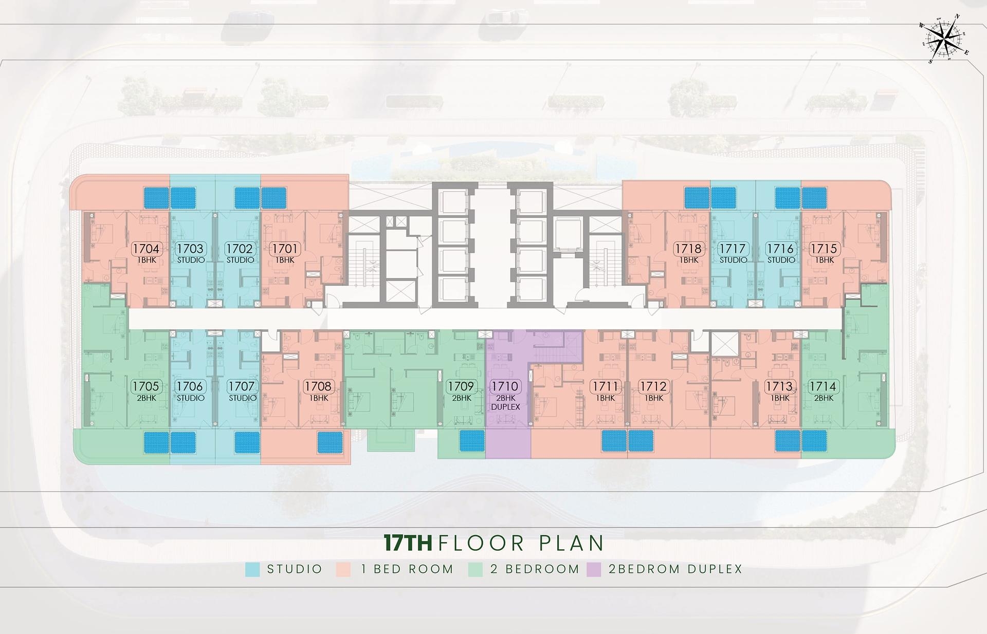 फ्लोर प्लान छवि 10