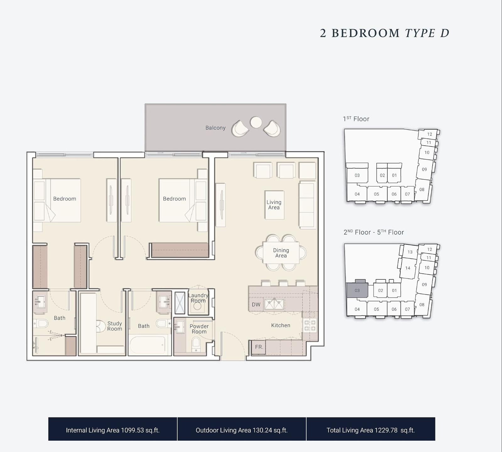 Grundrissdarstellung 3