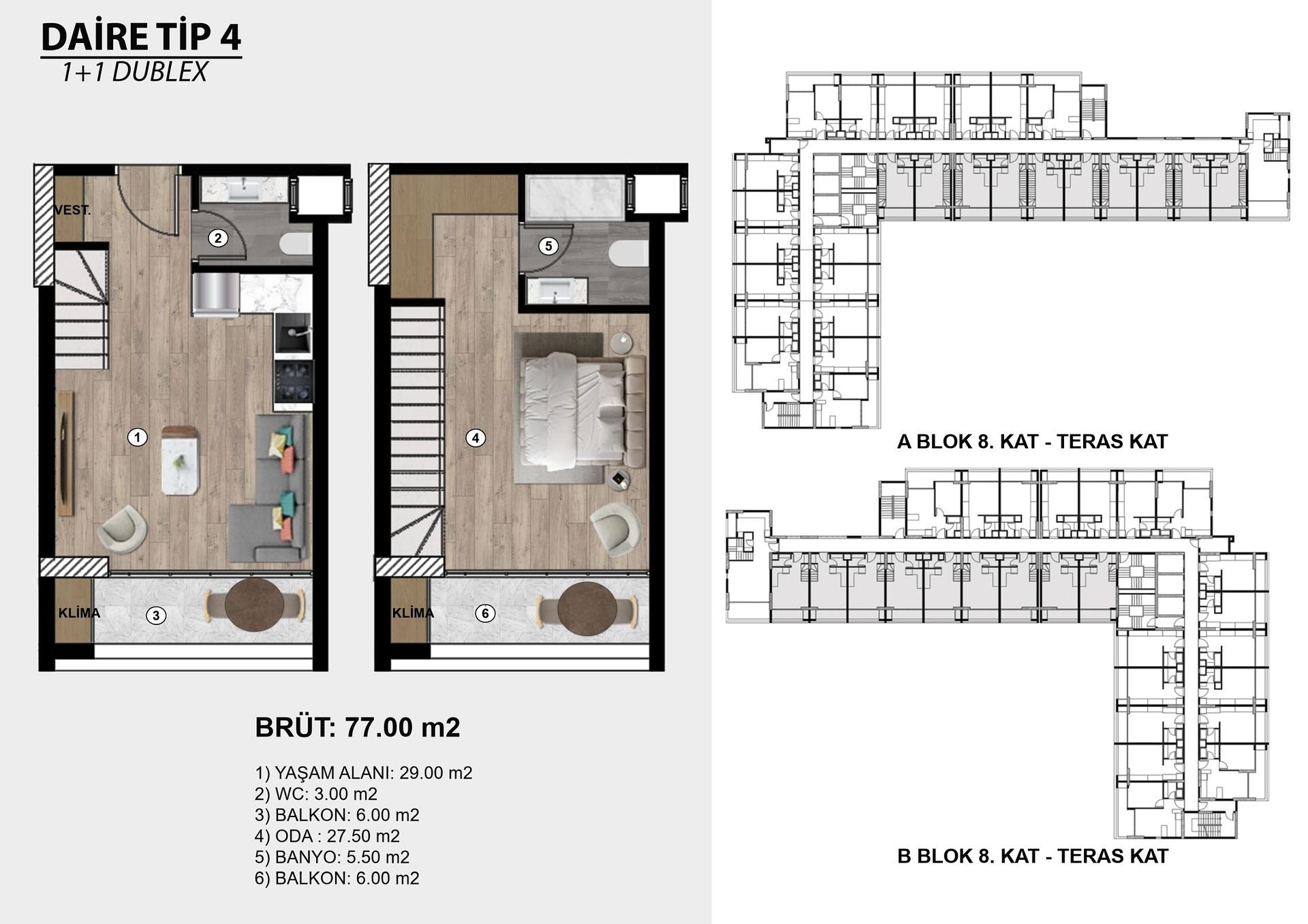 फ्लोर प्लान छवि 6