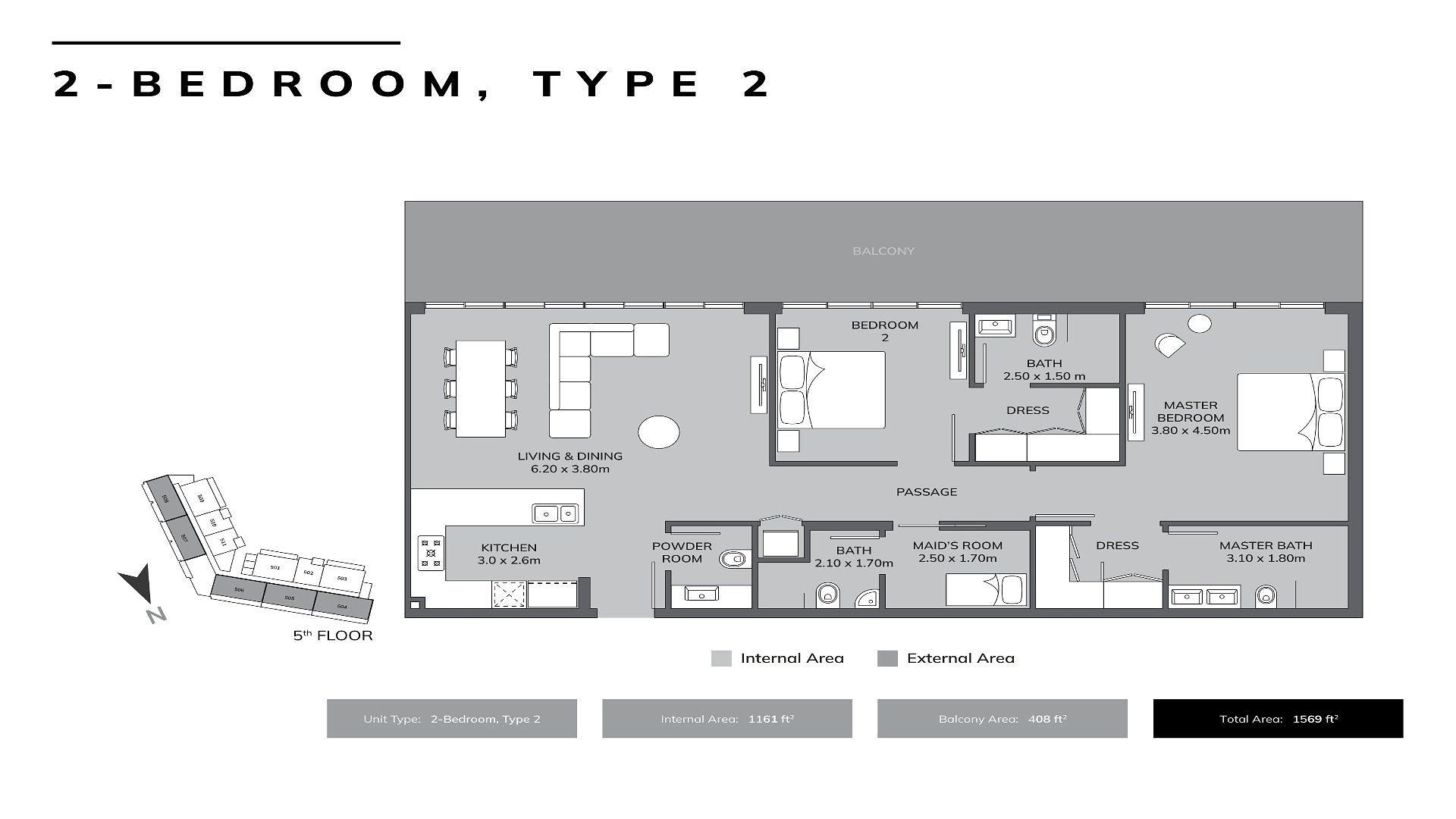 Grundrissdarstellung 5