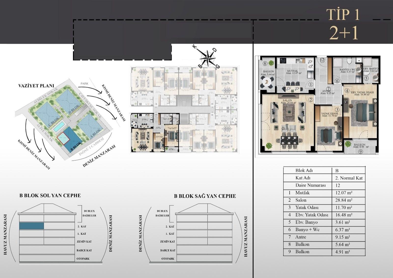 صورة مخطط الطابق 1 