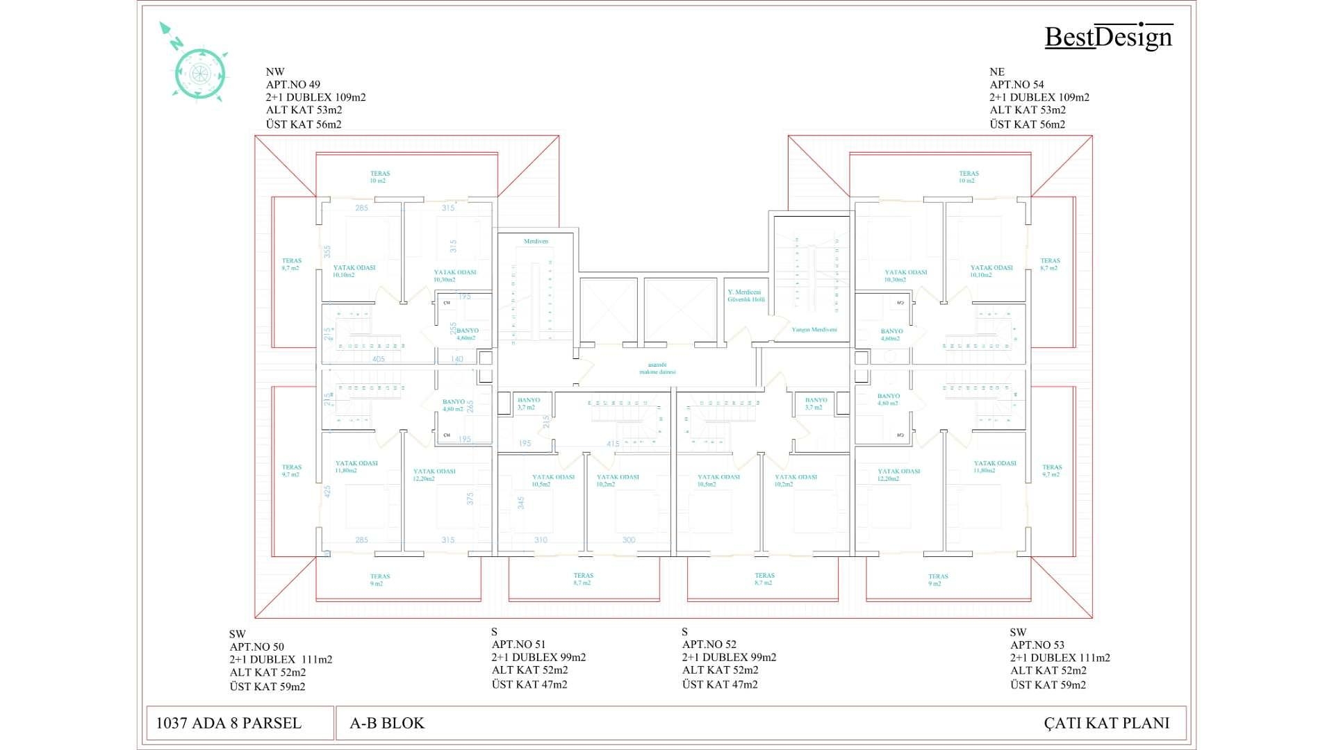 Қабат жоспарының суреті 3