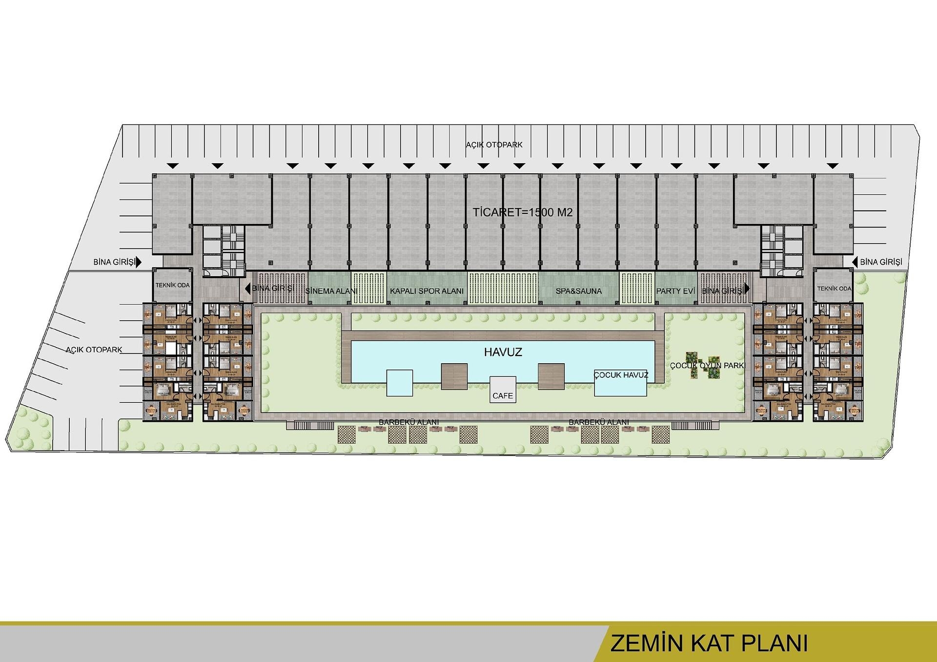 فلور پلان کی تصویر 10