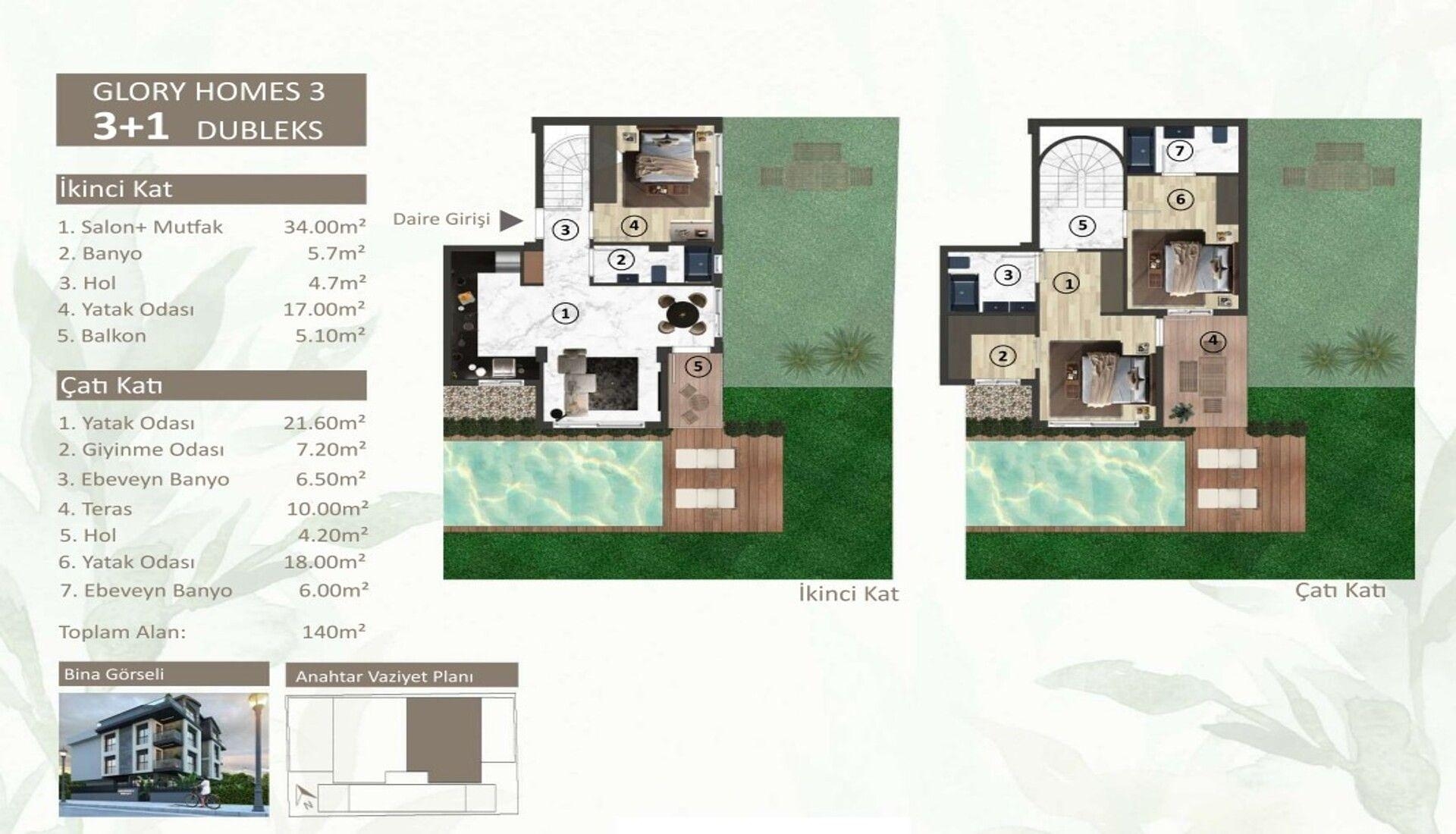 صورة مخطط الطابق 3 