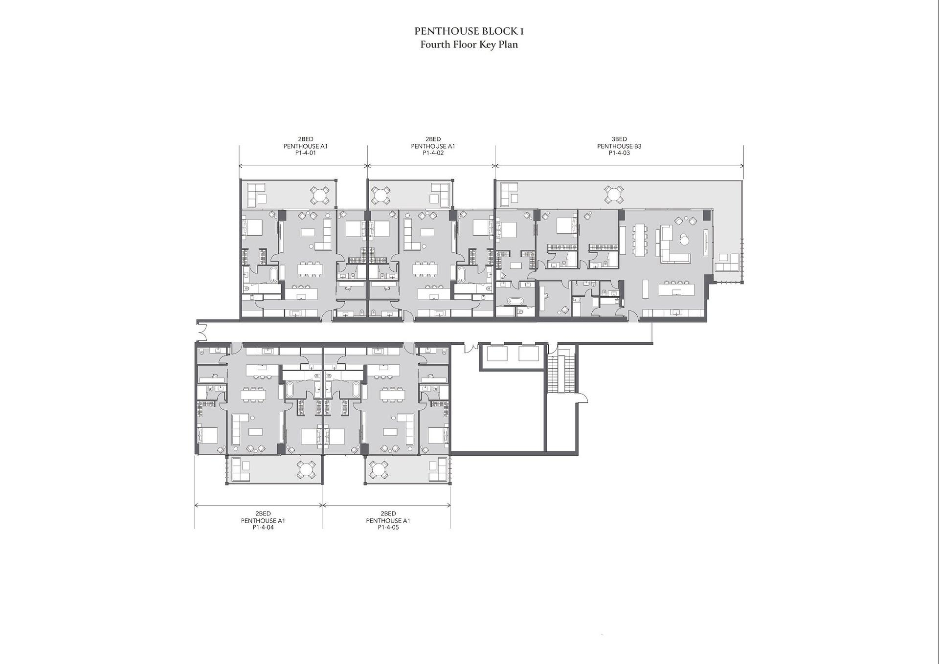 תמונת תוכנית קומה 6