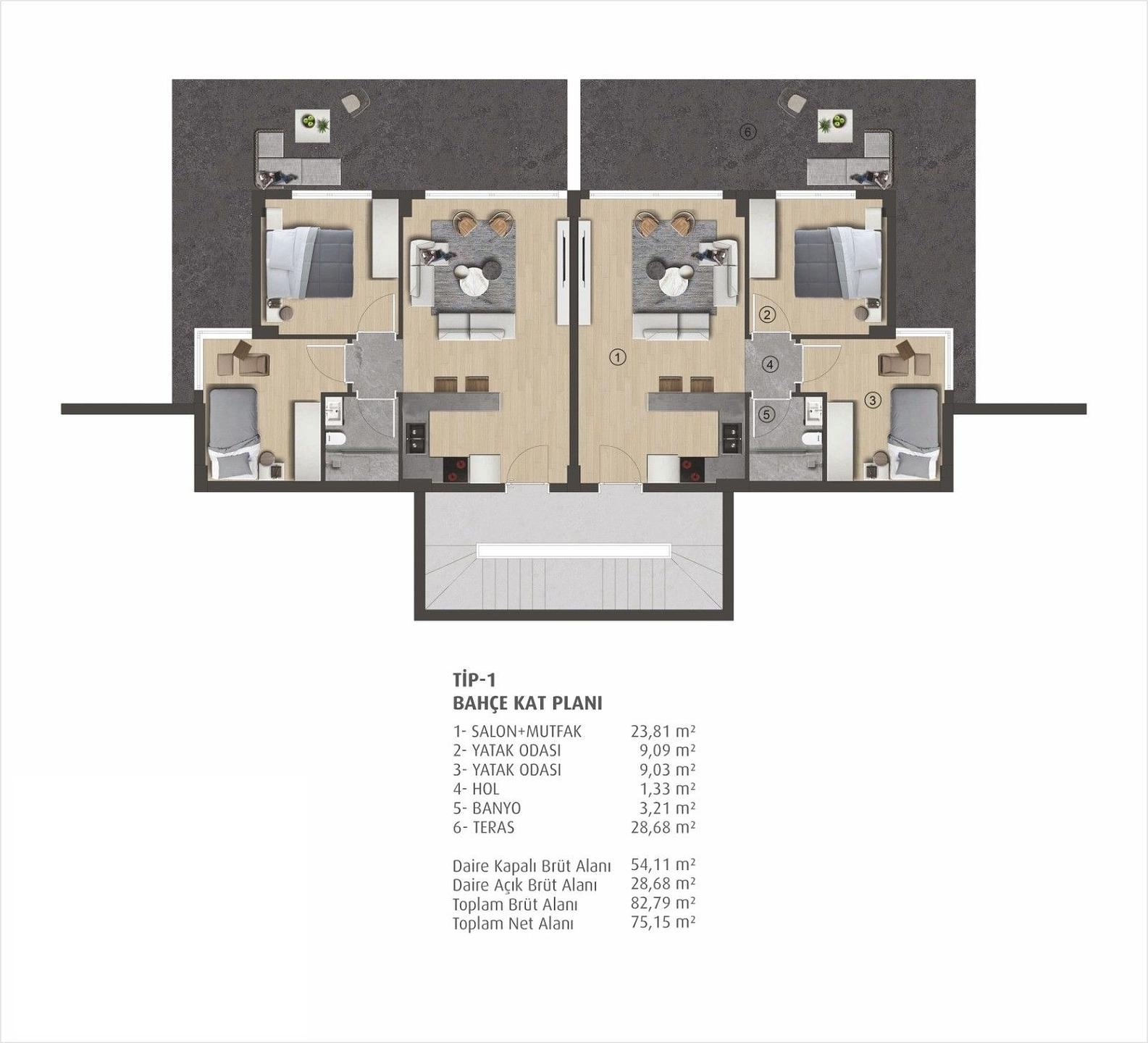 Plattegrond afbeelding 1