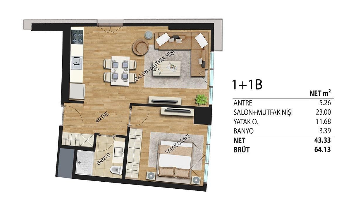 फ्लोर प्लान छवि 6