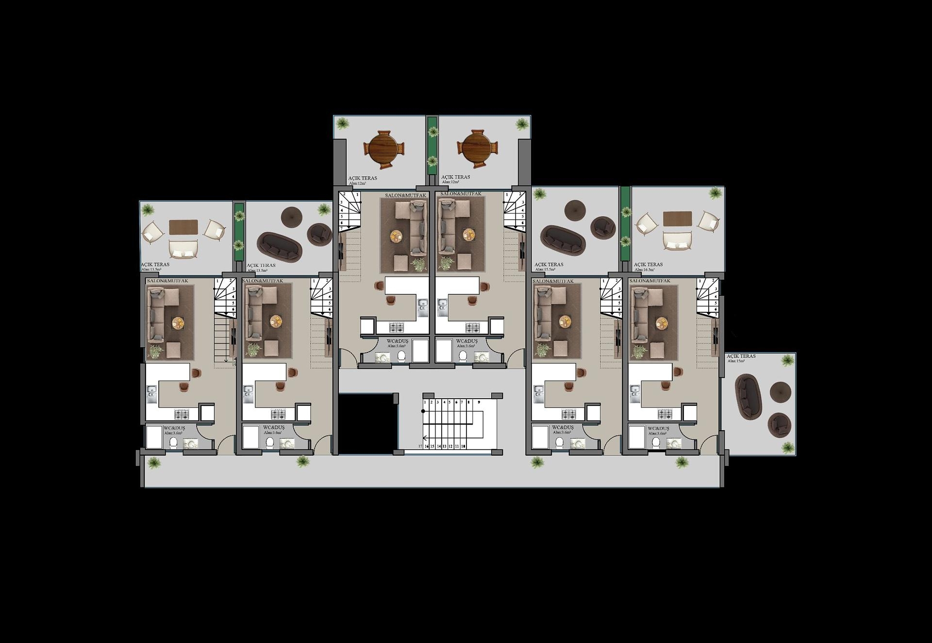 Қабат жоспарының суреті 4