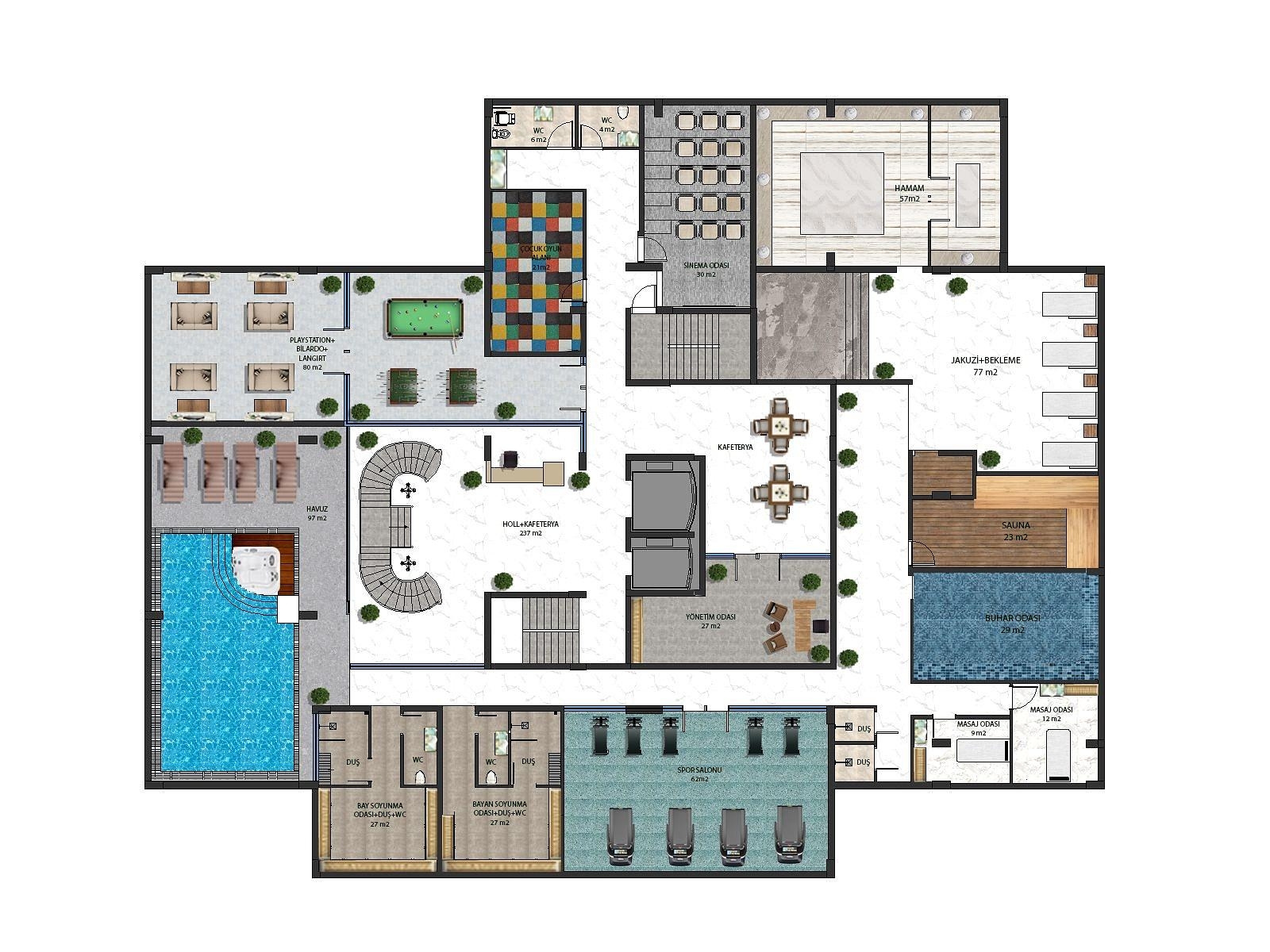 फ्लोर प्लान छवि 4