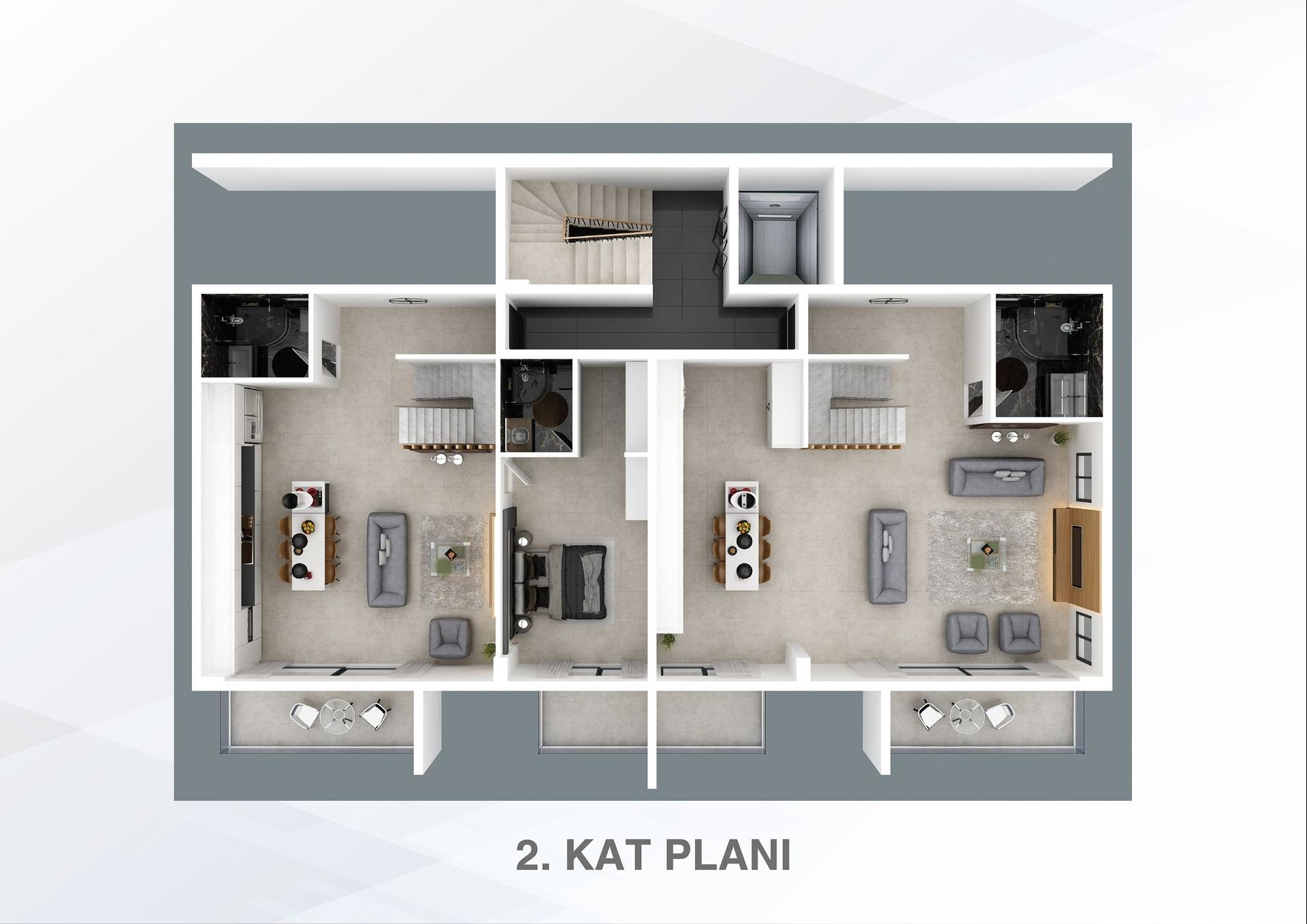 Слика плана спрата 3