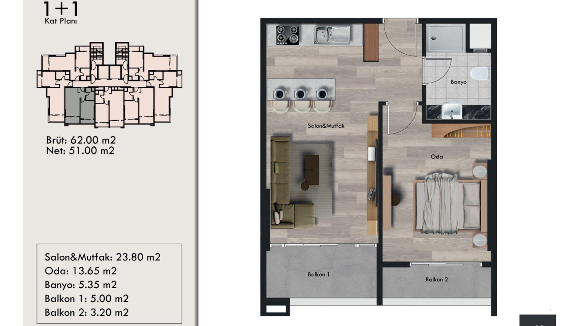 फ्लोर प्लान छवि 4