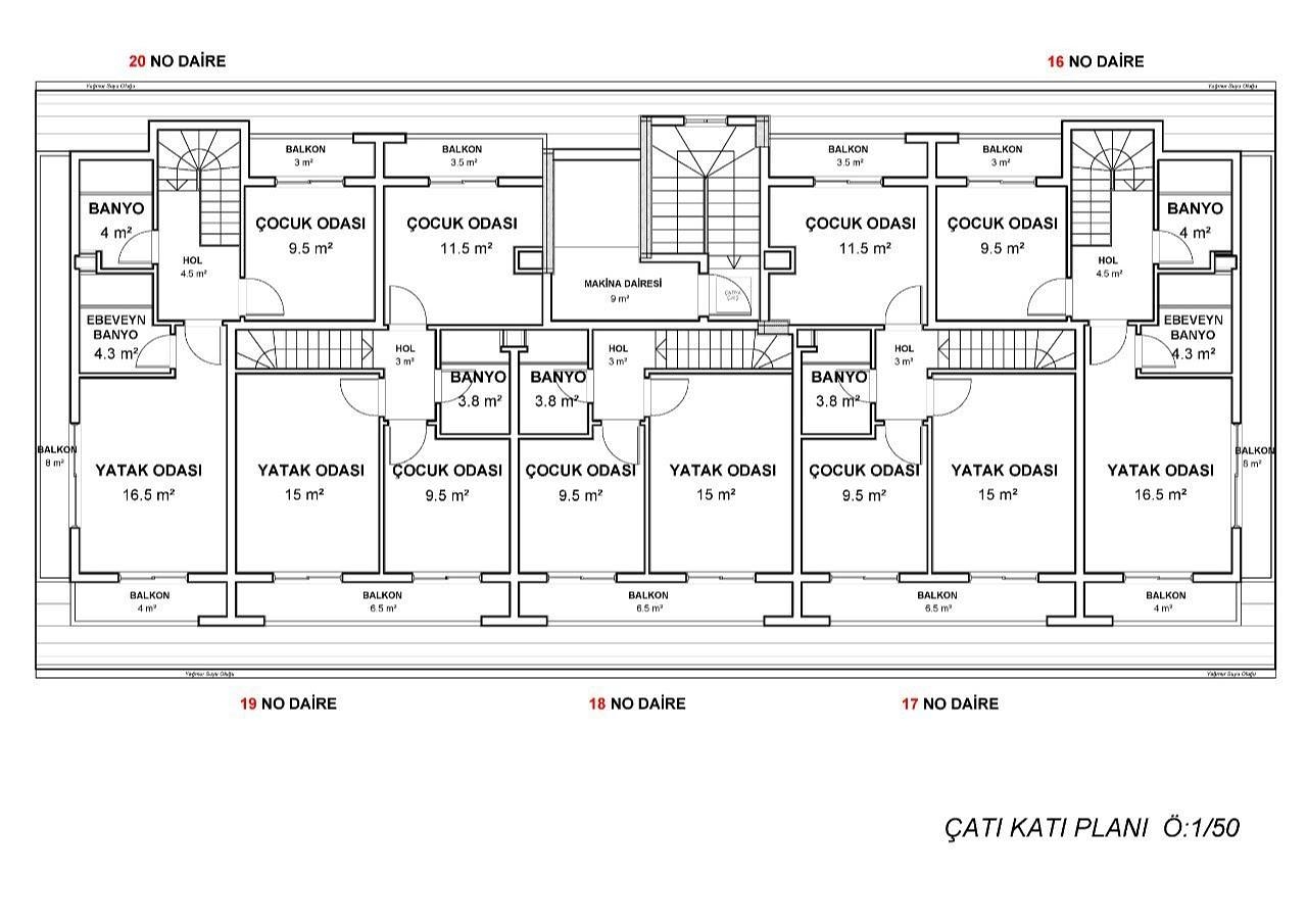 Image du plan d'étage 2