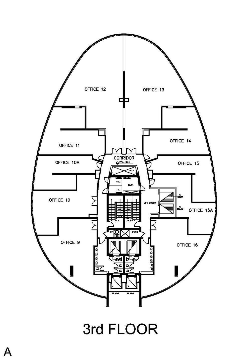 Grundrissdarstellung 2