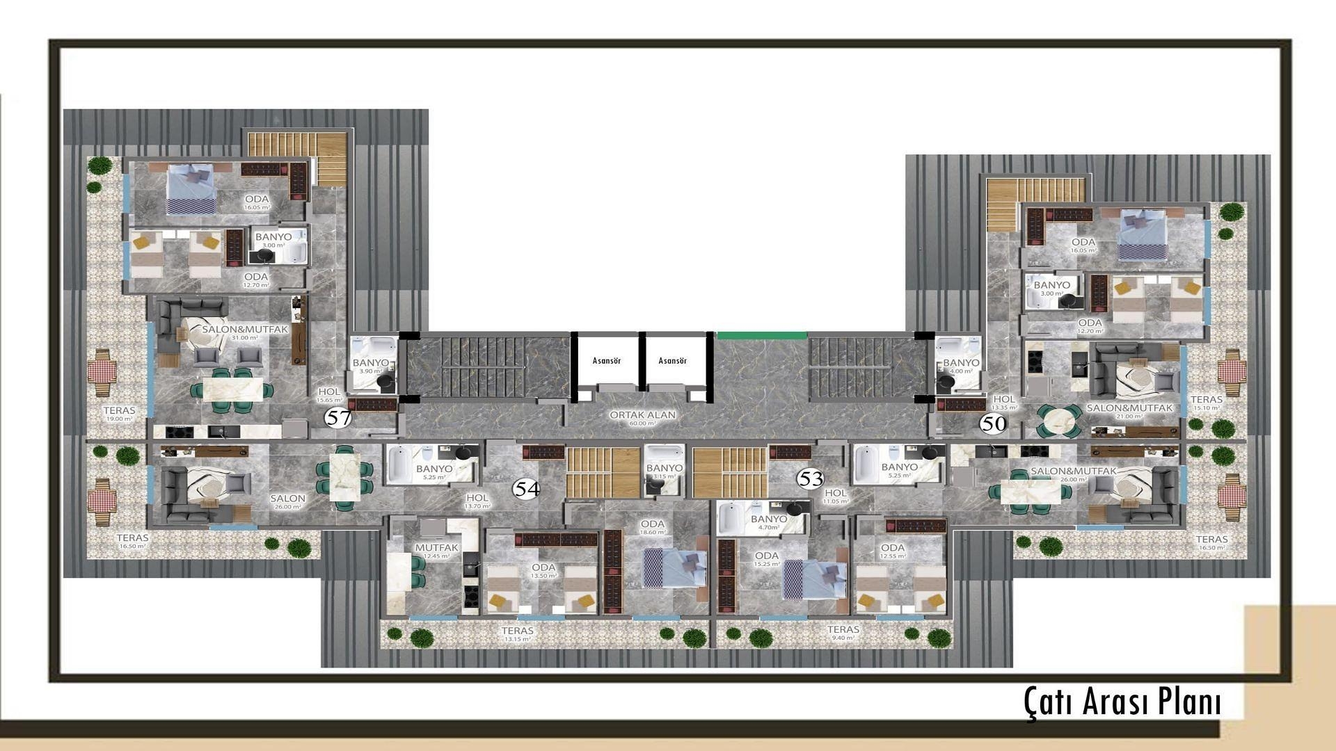 Plantegning billede 9