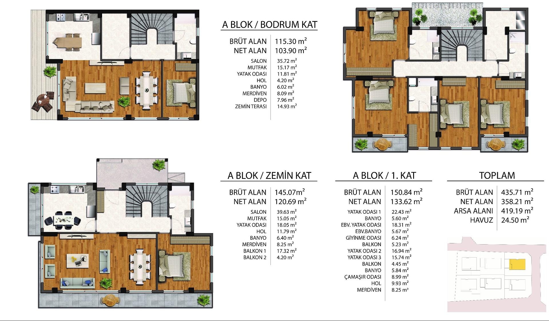 Grundrissdarstellung 2