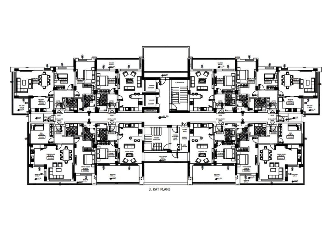 फ्लोर प्लान छवि 3