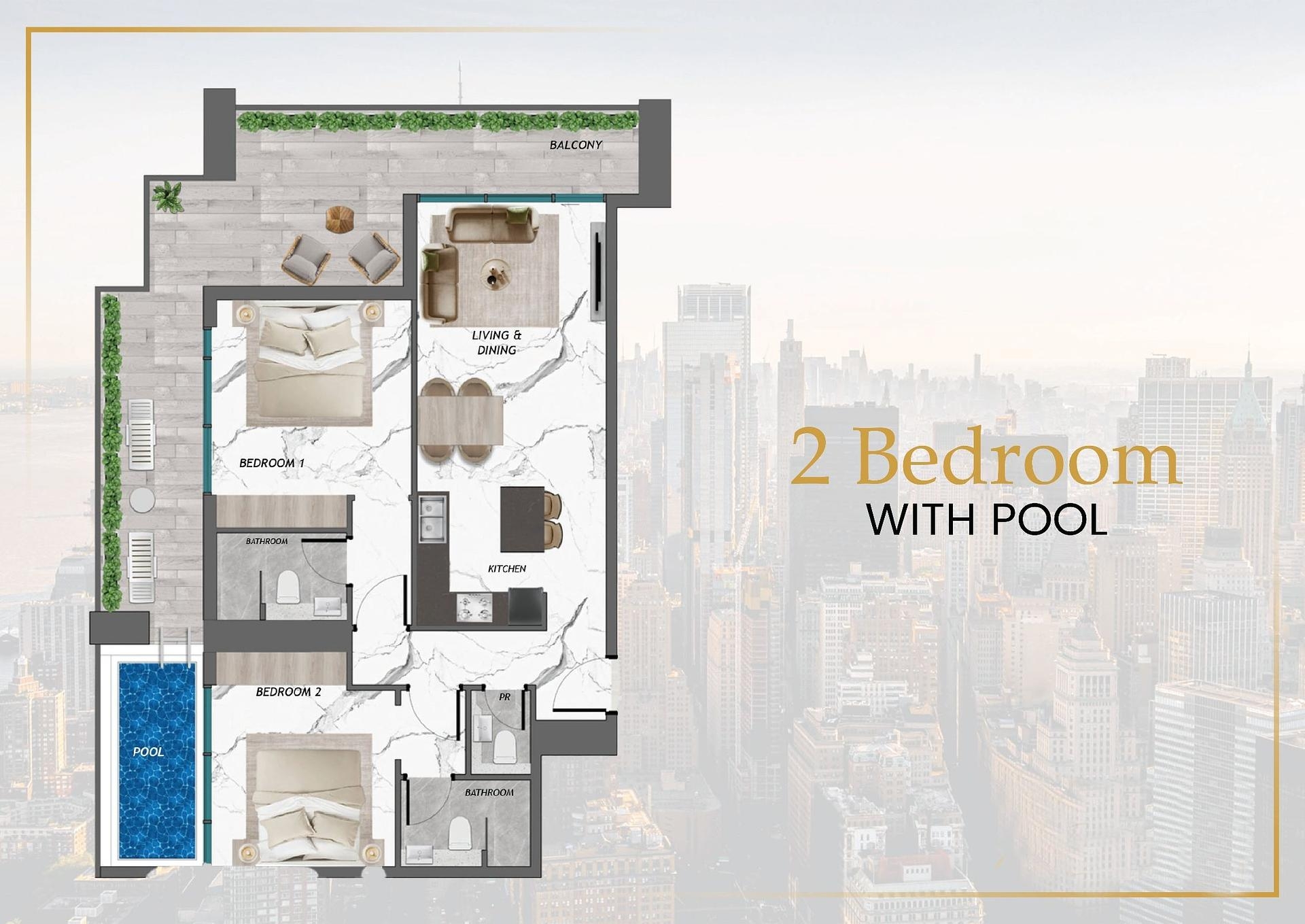 फ्लोर प्लान छवि 3