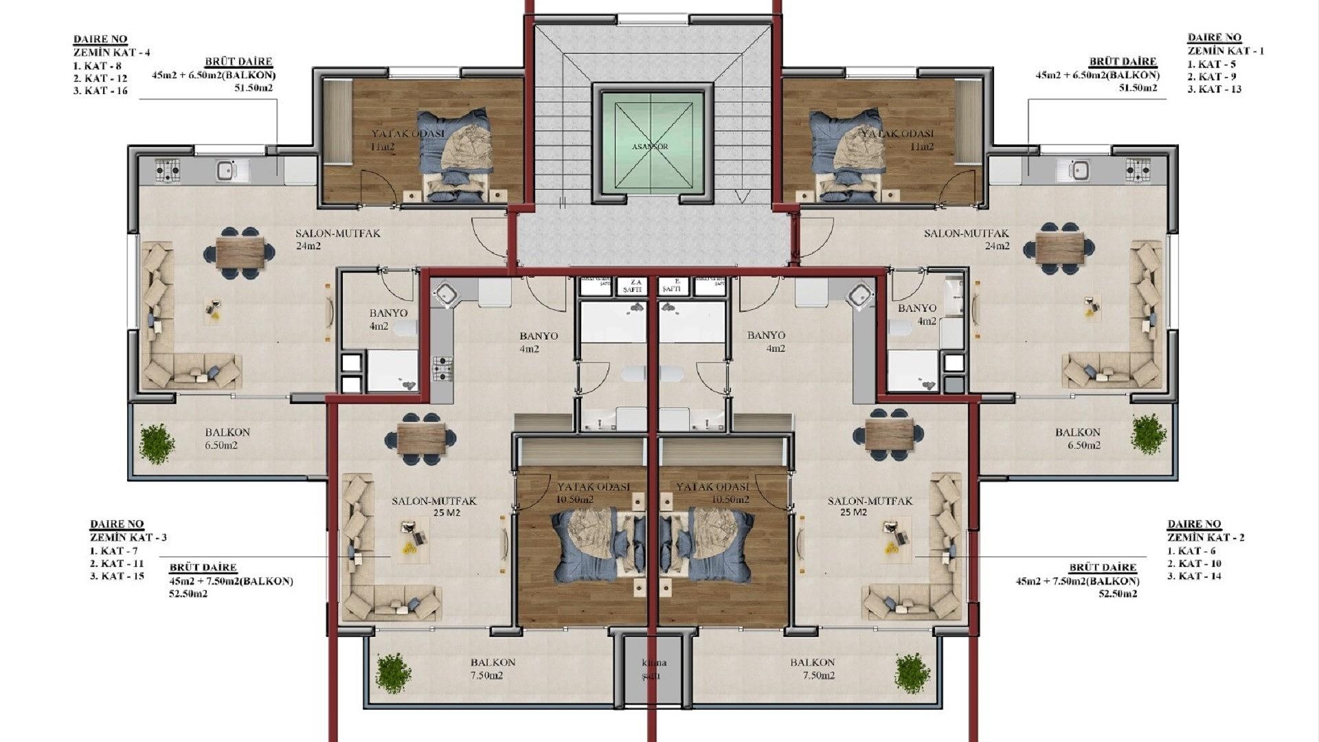 Изображение планировки 1