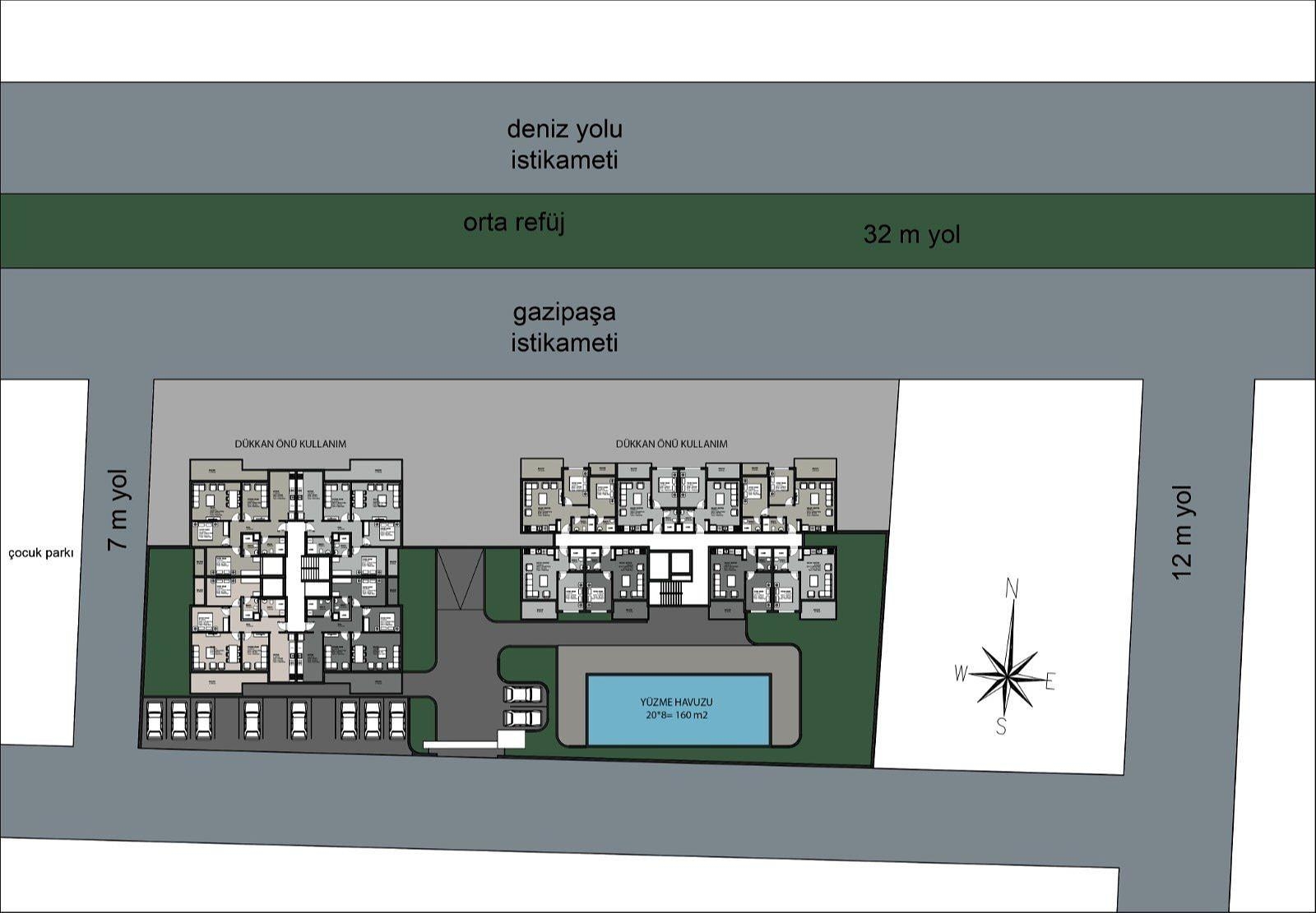 صورة مخطط الطابق 2 