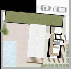 Grundrissdarstellung 6