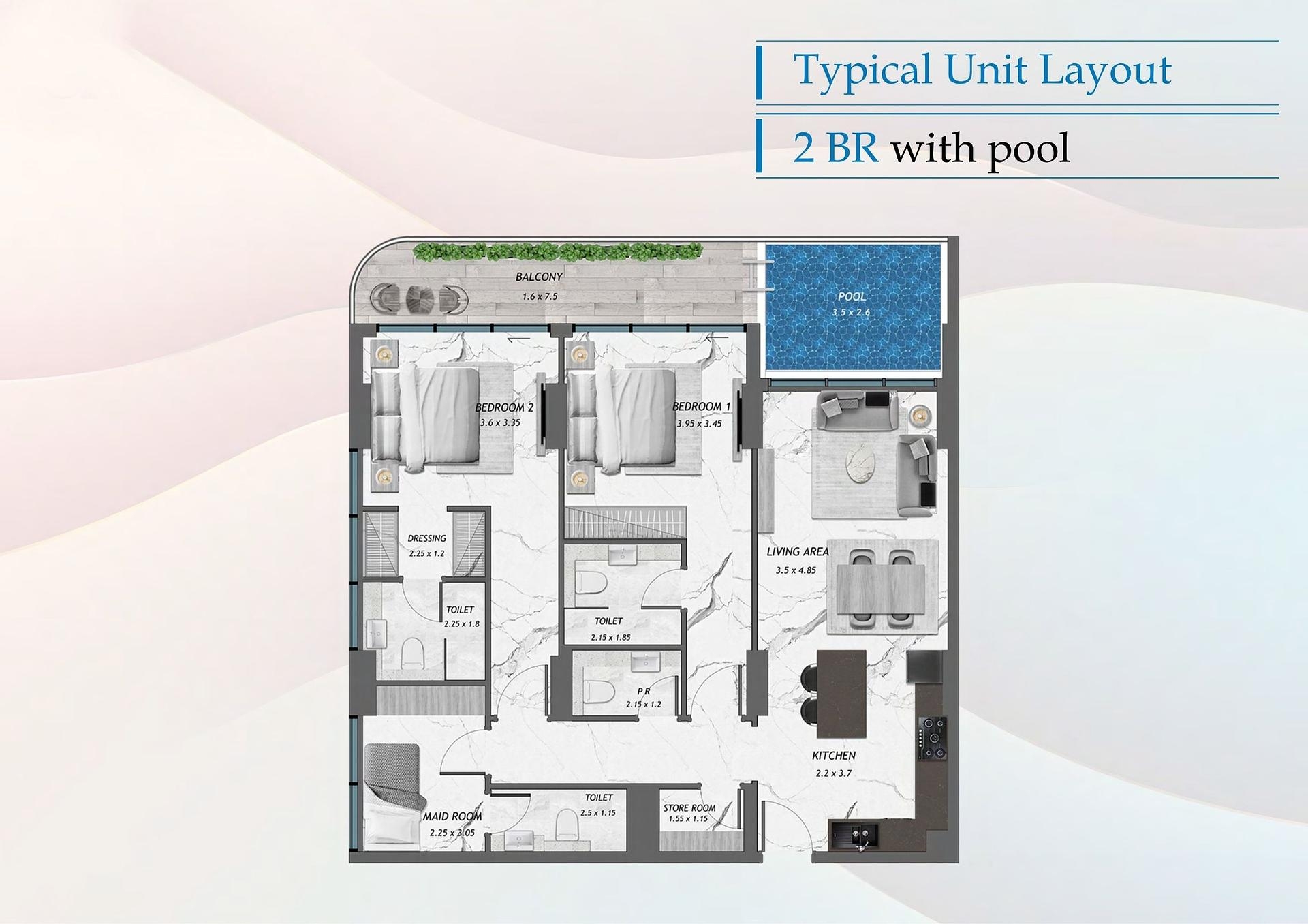 Imazhi i Planit të Katit 3