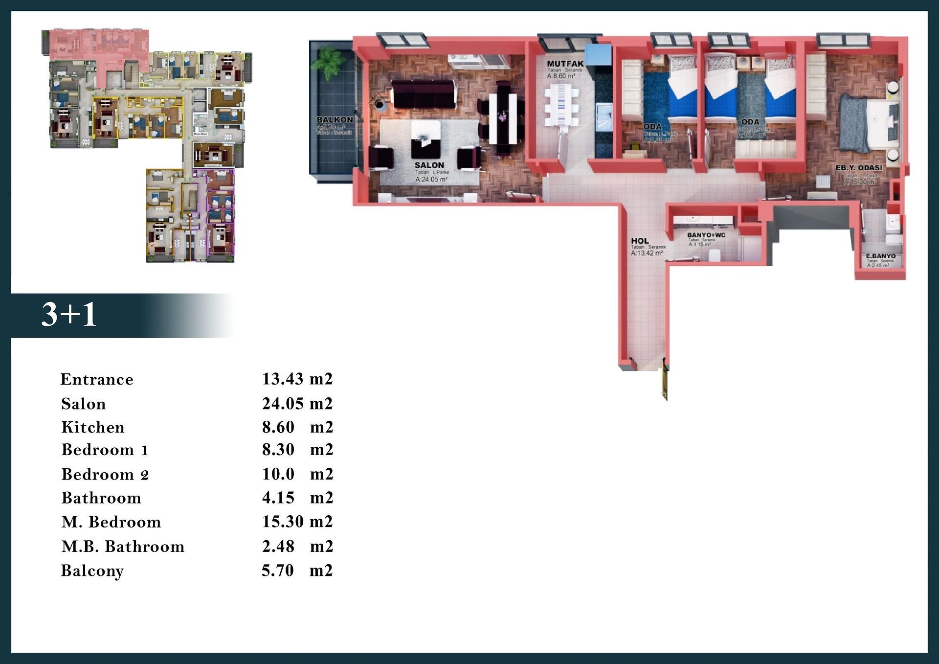 Grundrissdarstellung 7