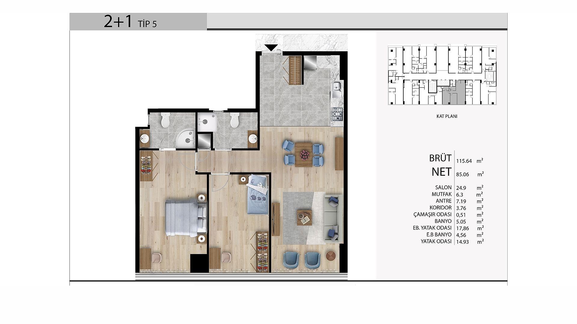 Floor Plan Image 2