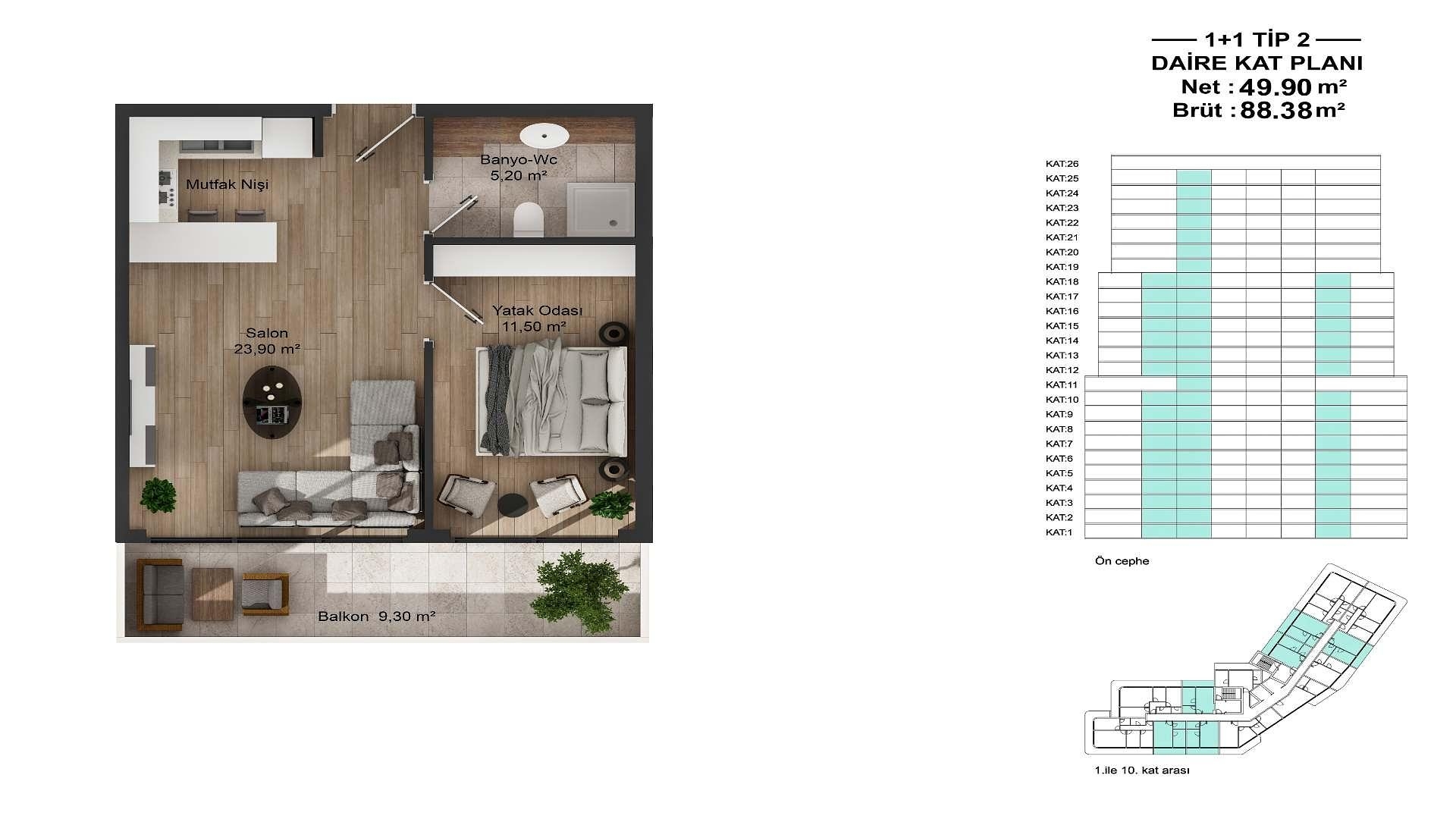 تصویرنقشه طبقه 2