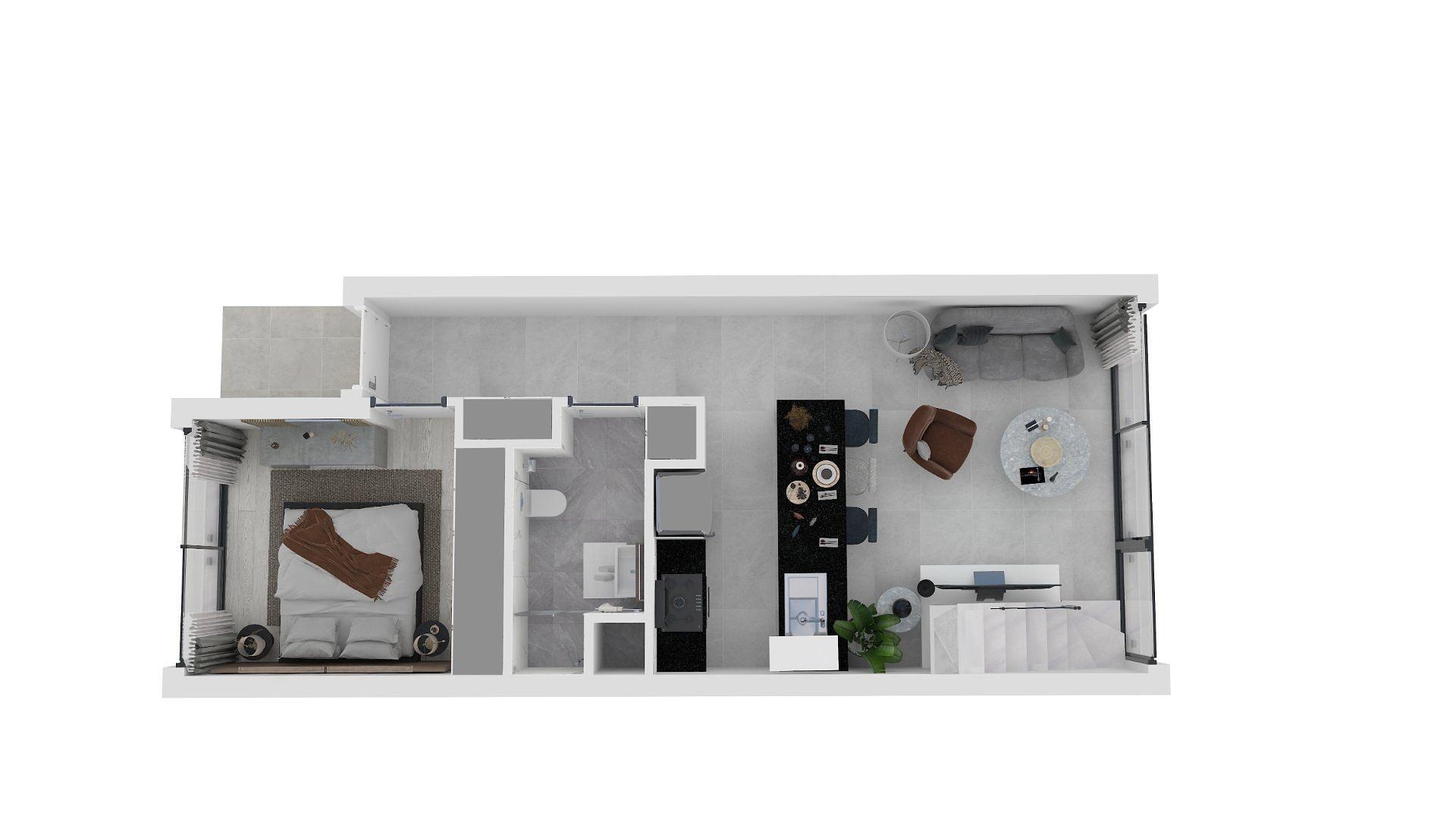 Image du plan d'étage 3