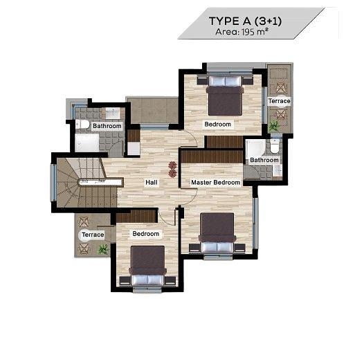 Қабат жоспарының суреті 1